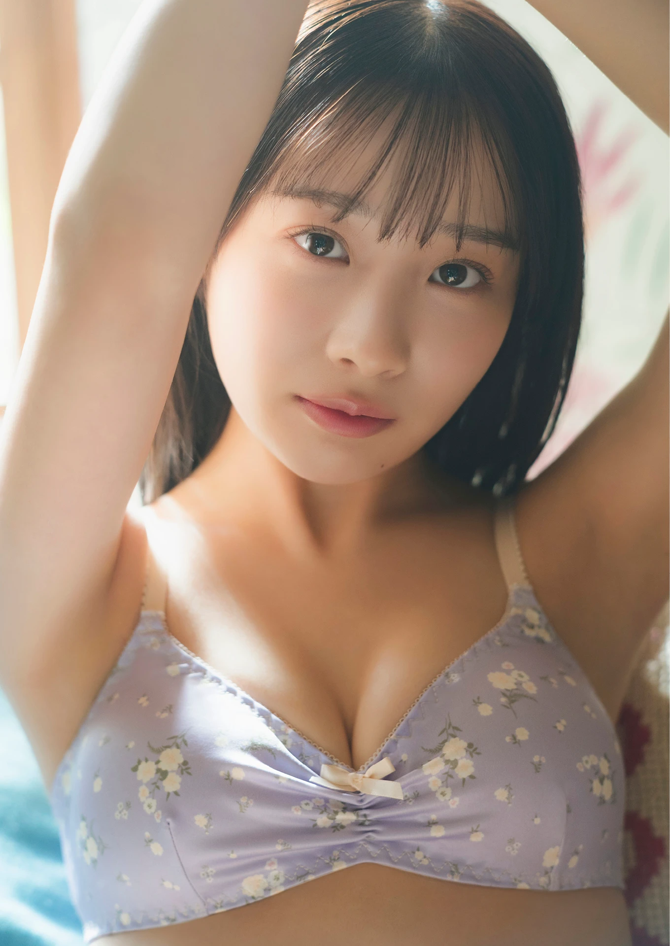 Natsumi Shimada 島田菜津美, Matsuri Goto 後藤まつり, Young Jump 2026 No.14 (ヤングジャンプ 2026年14号) - P19