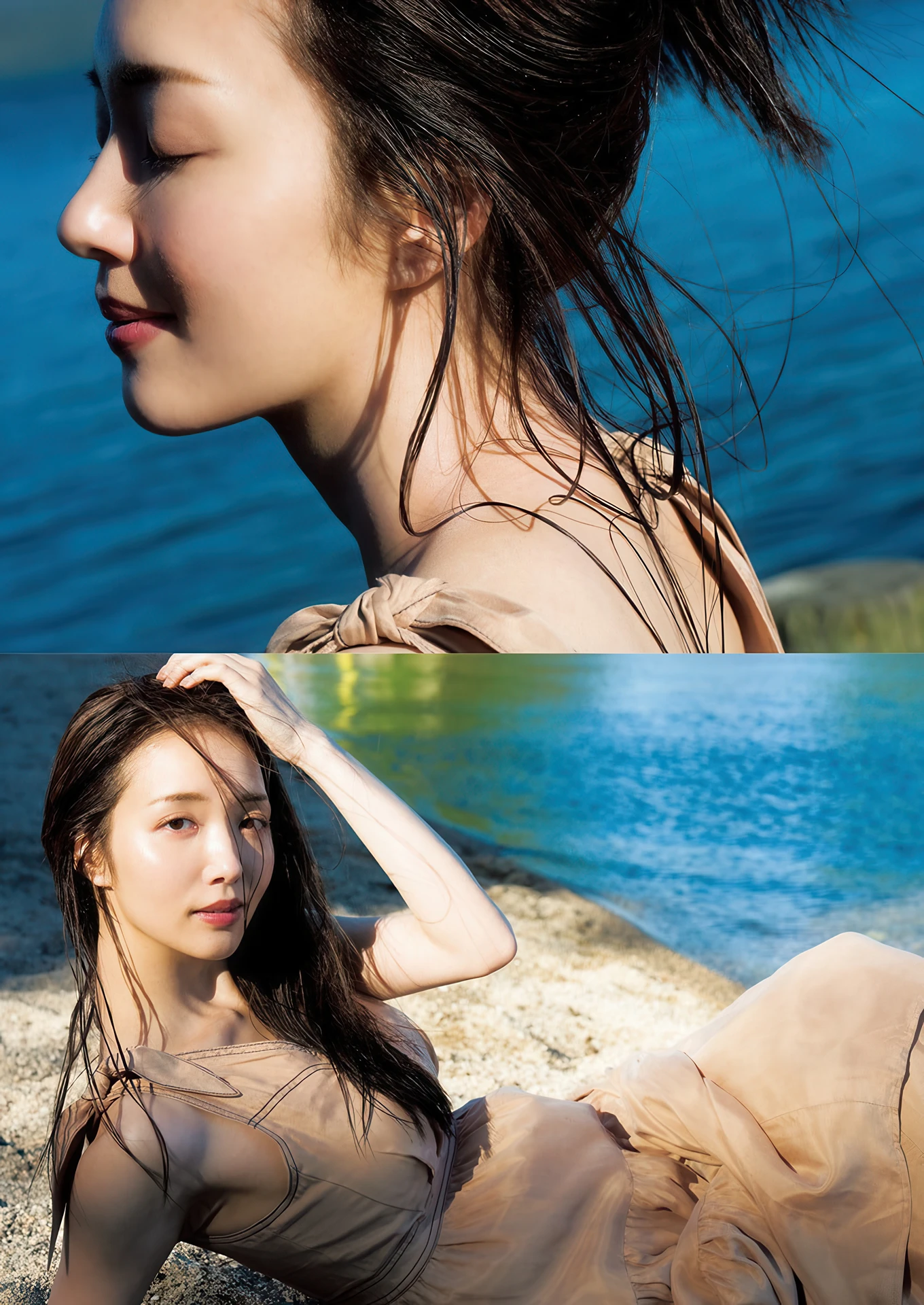 Kurumi Karikawa 刈川くるみ, Young Jump 2026 No.14 (ヤングジャンプ 2026年14号) - P7