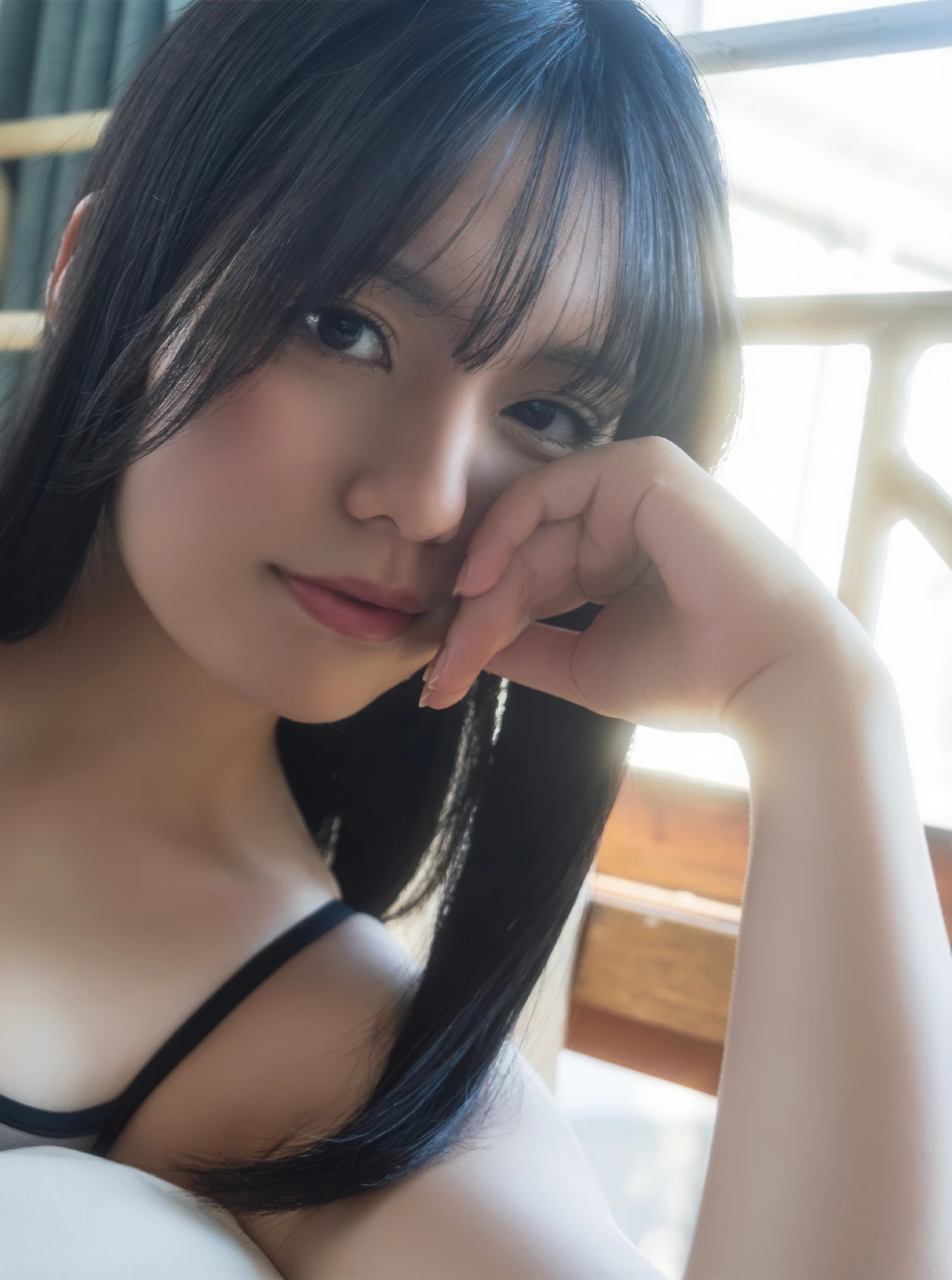 Kanon Matsushima 松島かのん, 写真集 チラリと魅せるオトナなかのん - P14