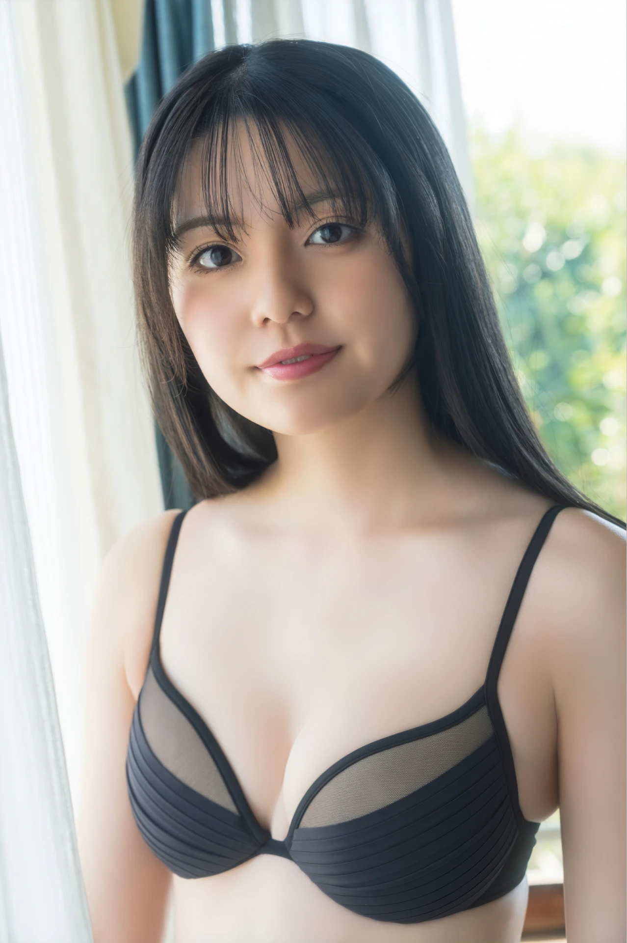 Kanon Matsushima 松島かのん, 写真集 チラリと魅せるオトナなかのん - P1