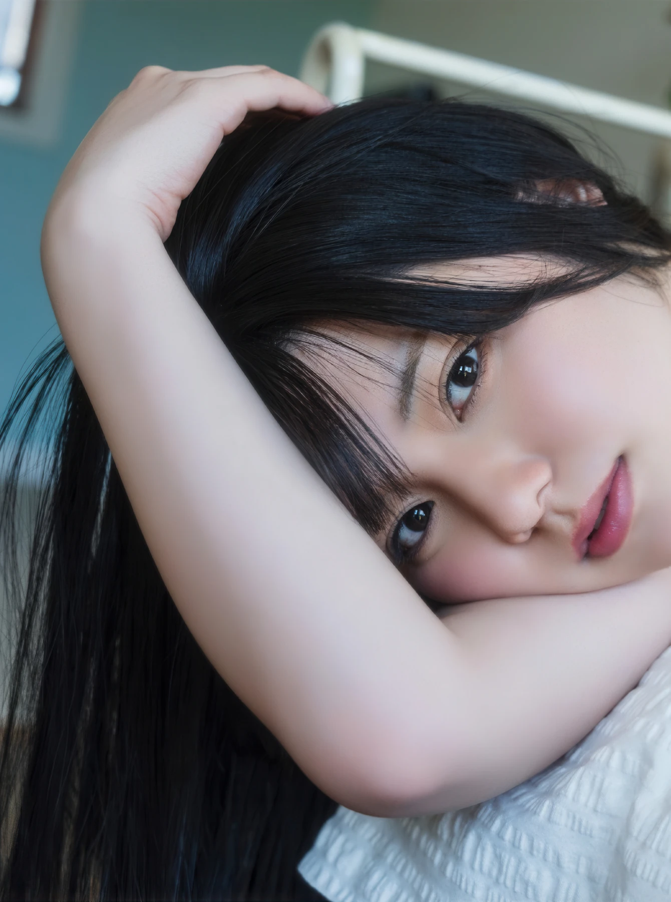 Kanon Matsushima 松島かのん, 写真集 チラリと魅せるオトナなかのん - P21