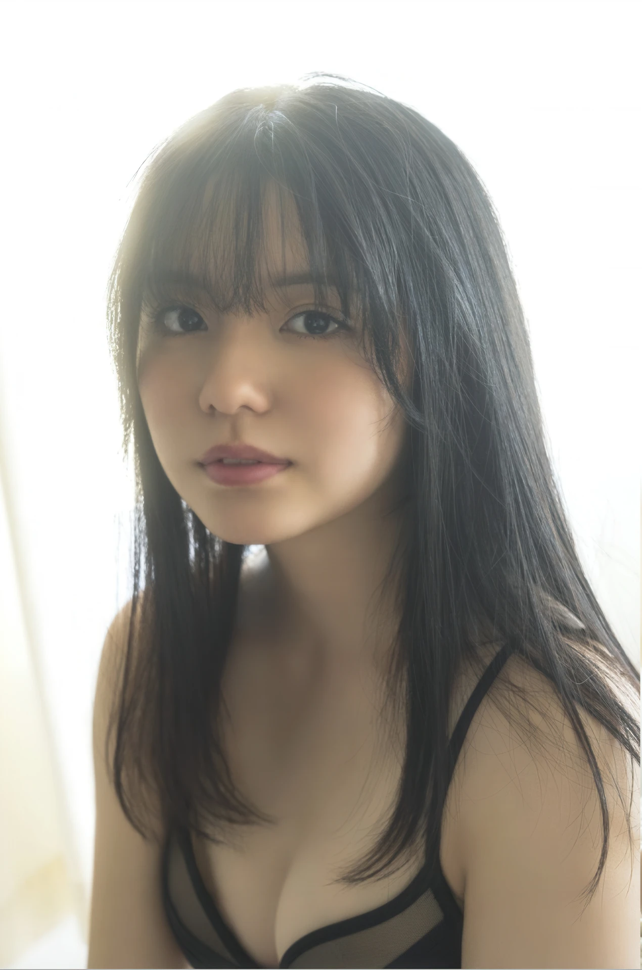 Kanon Matsushima 松島かのん, 写真集 チラリと魅せるオトナなかのん - P25