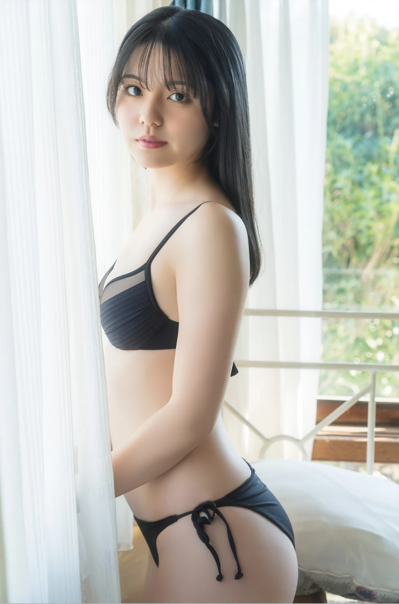 Kanon Matsushima 松島かのん, 写真集 チラリと魅せるオトナなかのん - P2