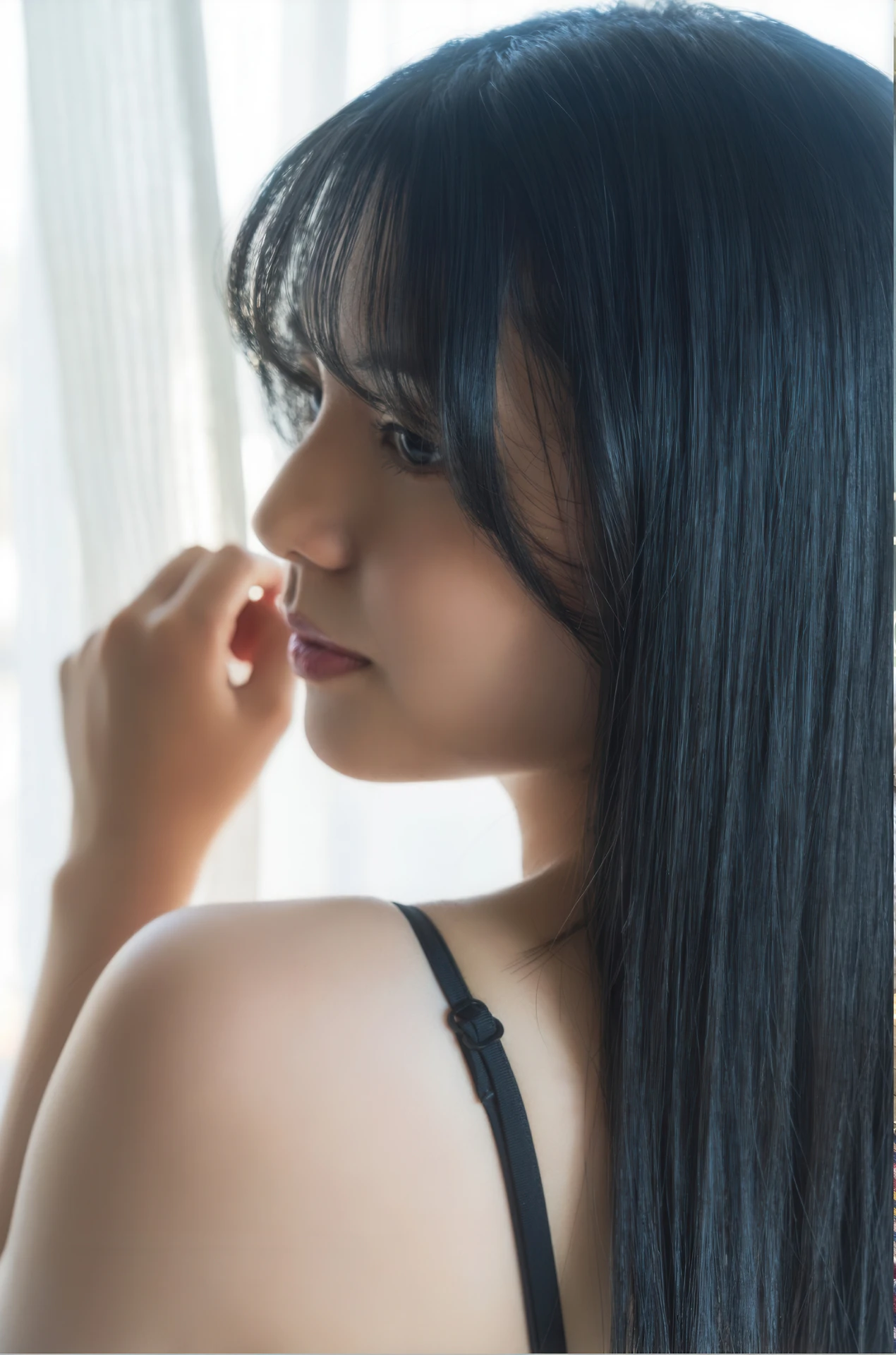 Kanon Matsushima 松島かのん, 写真集 チラリと魅せるオトナなかのん - P5