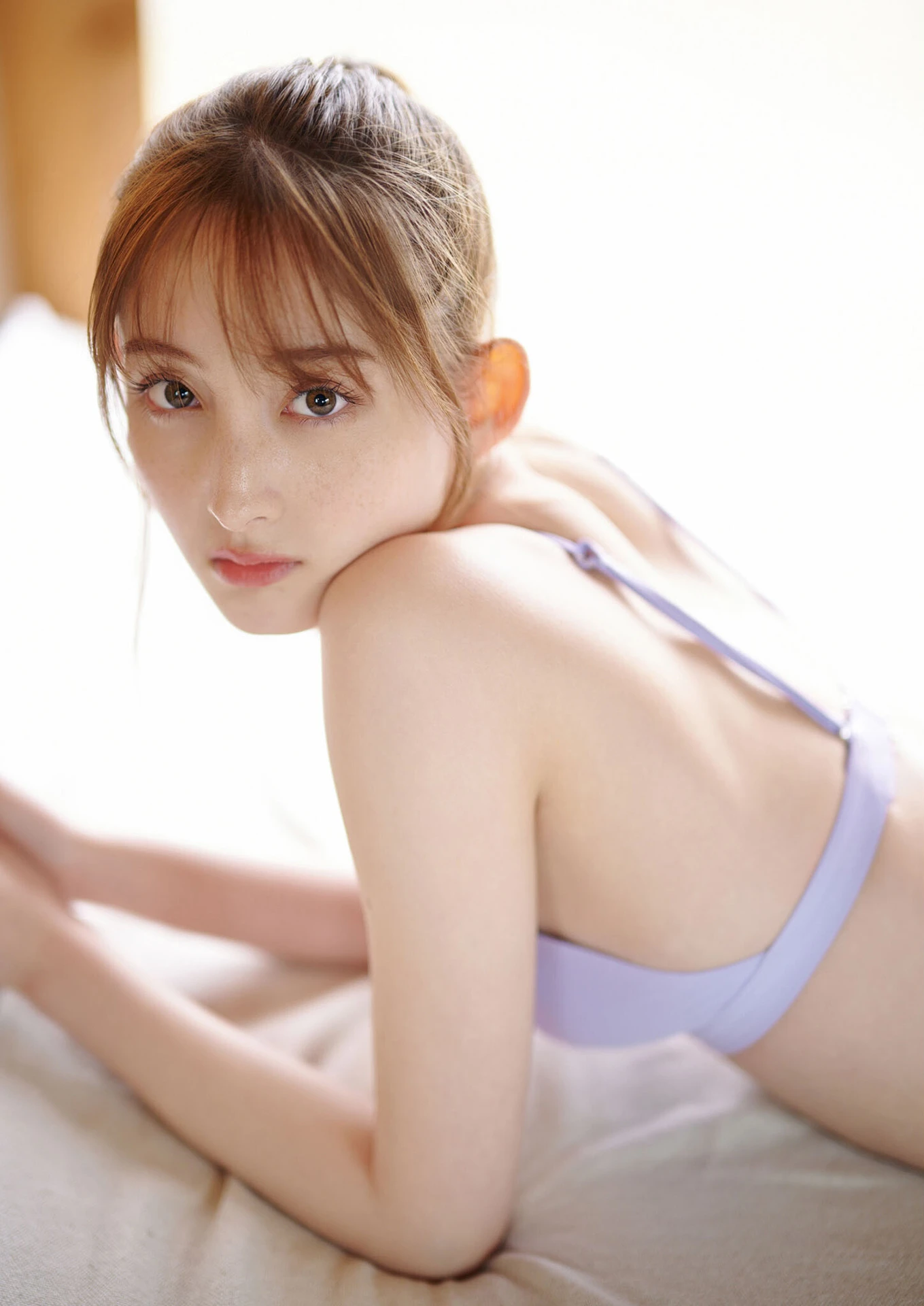 Nana Cecile 菜那セシル, デジタル写真集 『 二十歳のプロローグ 』 Set.03 - P21