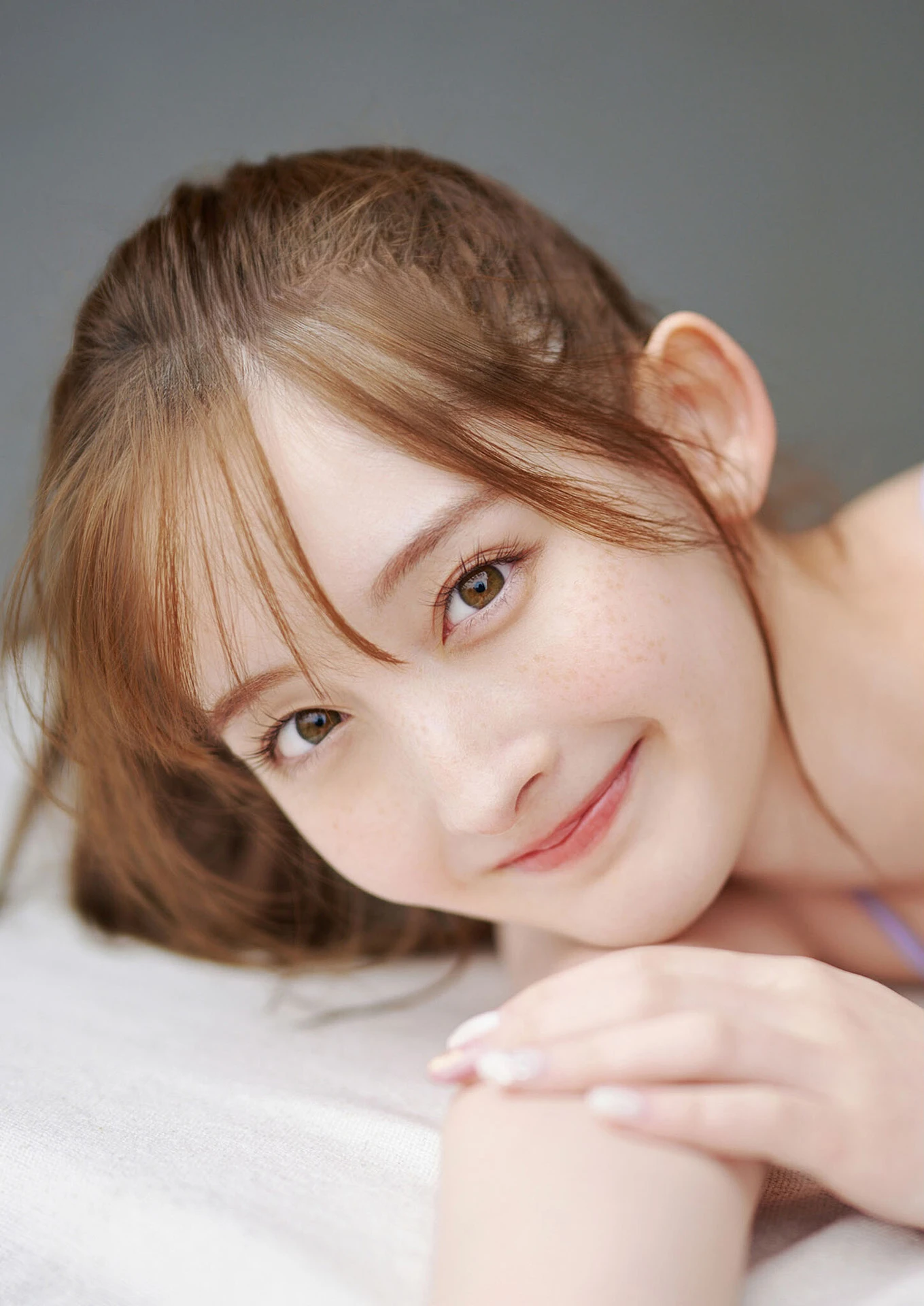Nana Cecile 菜那セシル, デジタル写真集 『 二十歳のプロローグ 』 Set.03 - P22