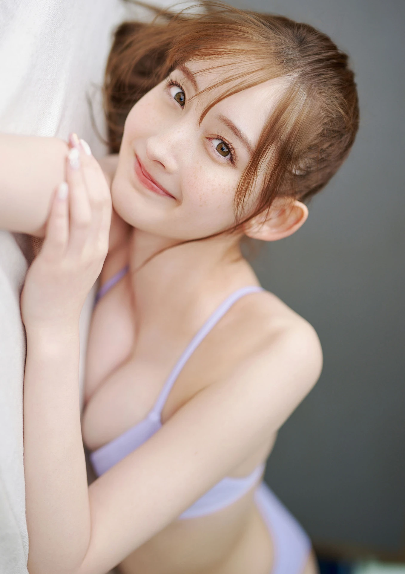 Nana Cecile 菜那セシル, デジタル写真集 『 二十歳のプロローグ 』 Set.03 - P24