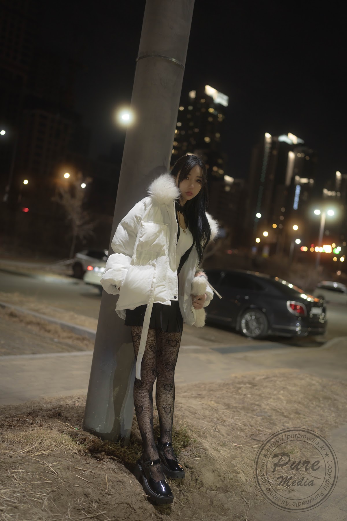 Pure Media Vol.228 Jia (지아) – Moonlight Fallen Angel - P15