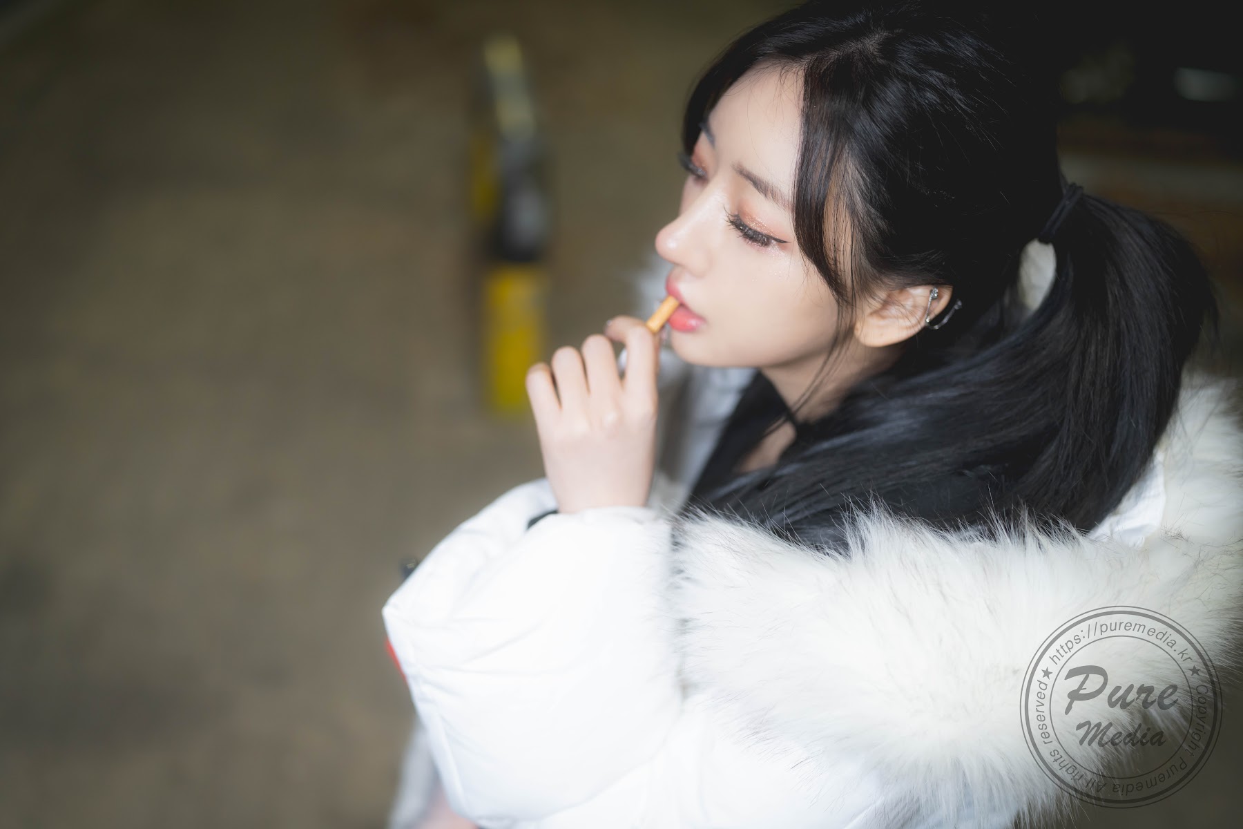 Pure Media Vol.228 Jia (지아) – Moonlight Fallen Angel - P1