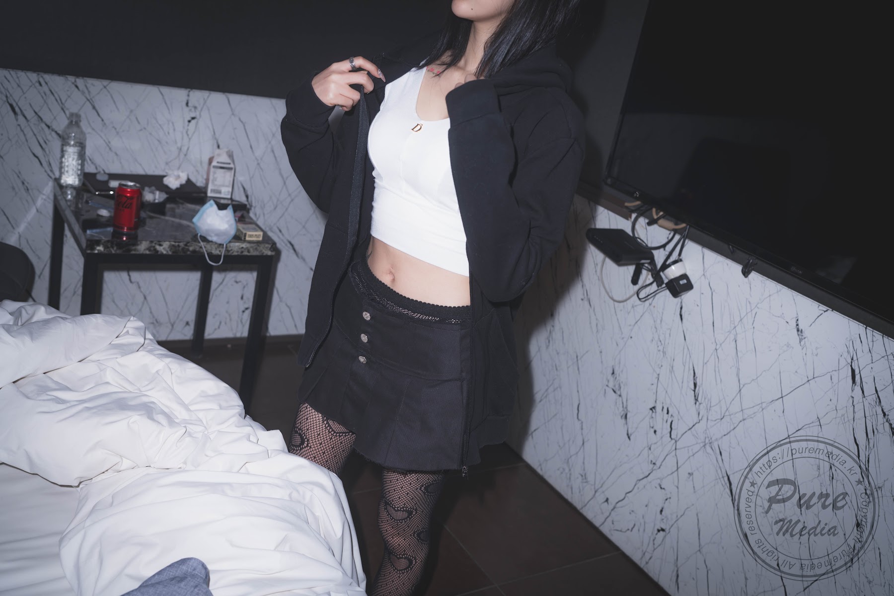 Pure Media Vol.228 Jia (지아) – Moonlight Fallen Angel - P4