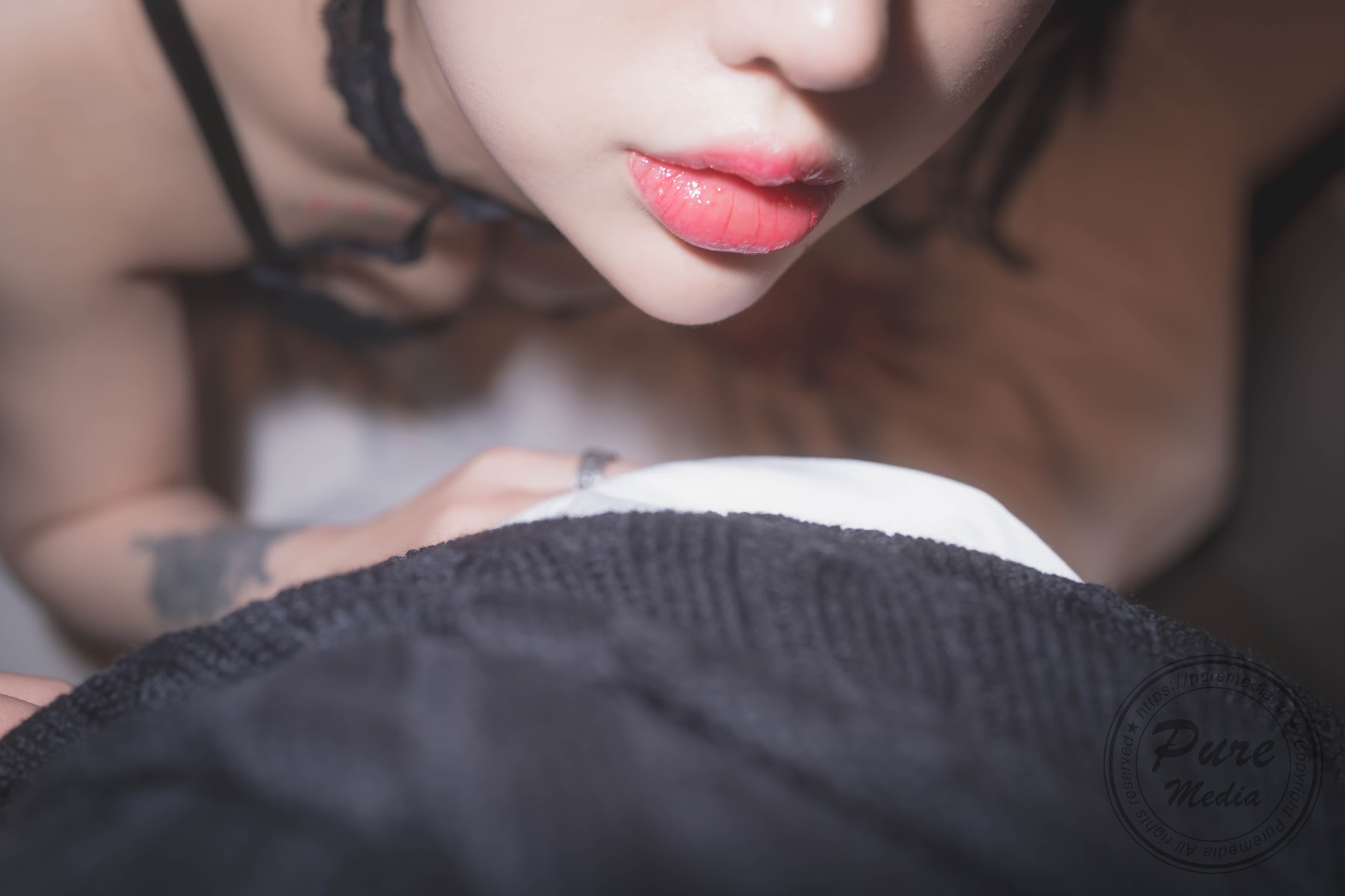 Pure Media Vol.228 Jia (지아) – Moonlight Fallen Angel - P58