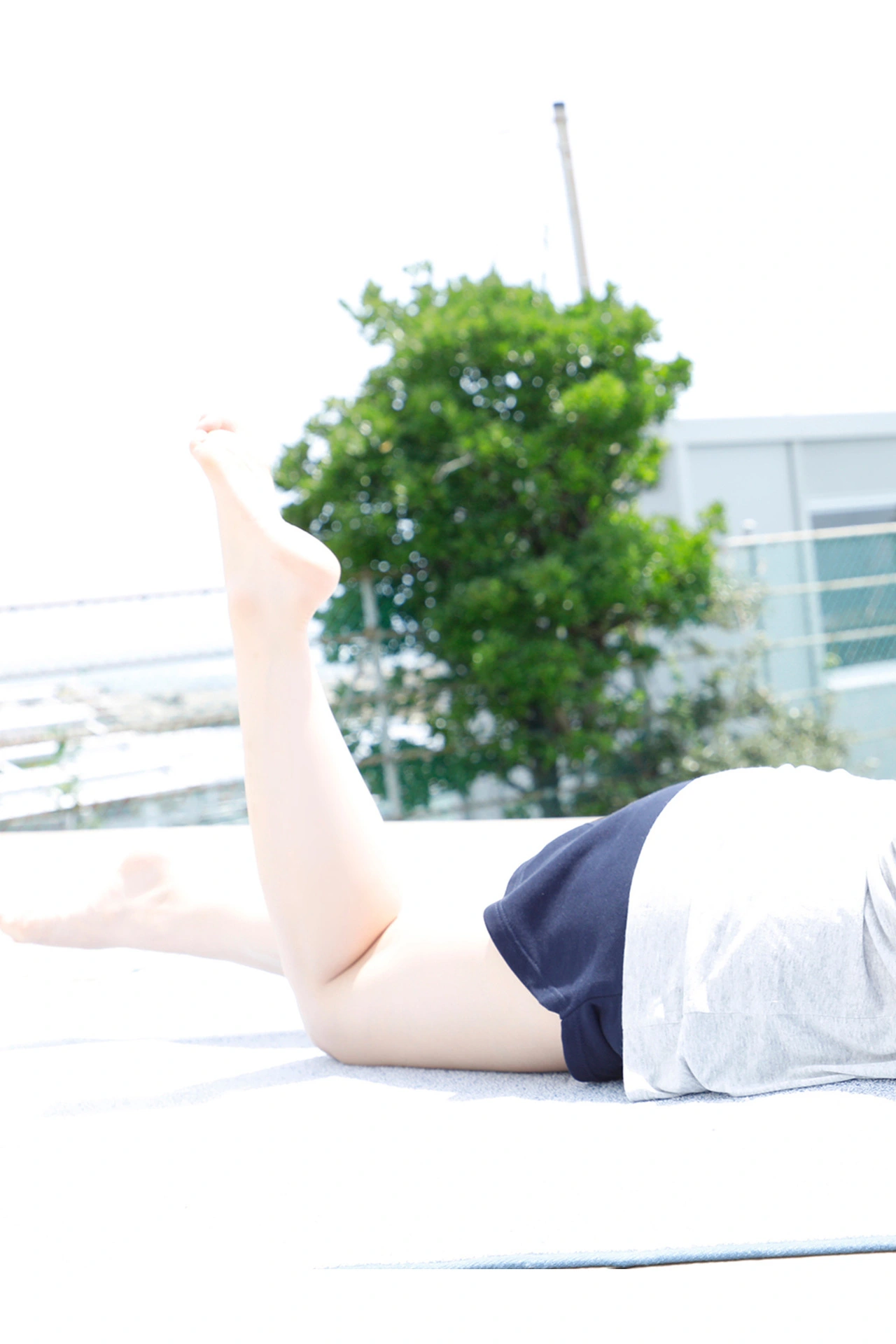 Ai Shinozaki 篠崎愛, 写真集 「愛 My Me 必撮！まるごと☆」 Set.01 - P13