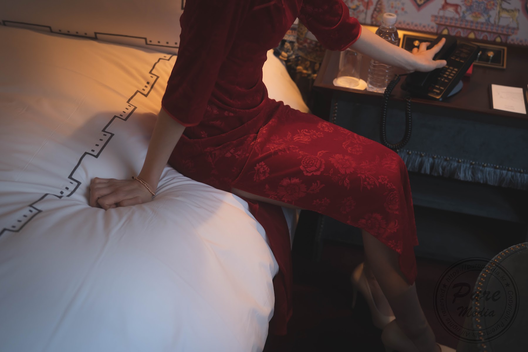 Pure Media Vol.227 Romi (로미) – Xxx Assassin In The Boudoir - P1