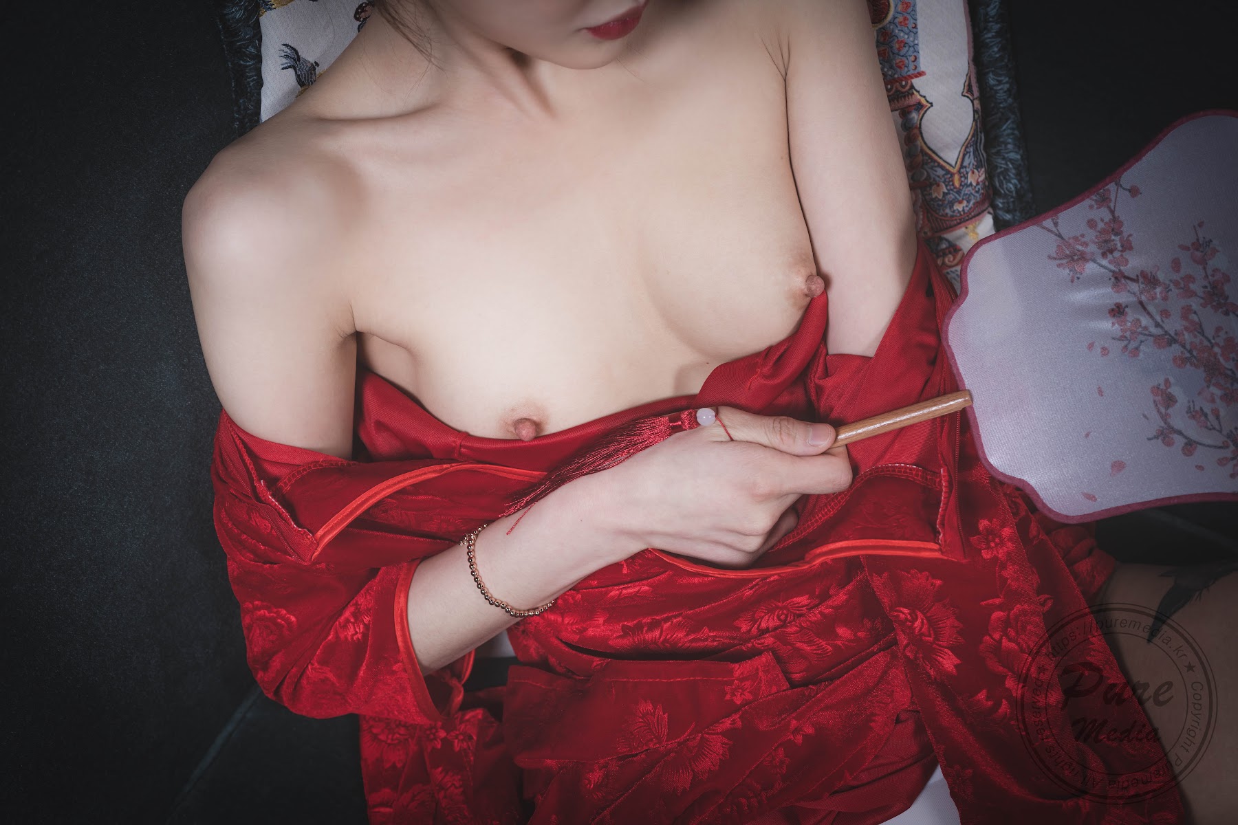 Pure Media Vol.227 Romi (로미) – Xxx Assassin In The Boudoir - P35