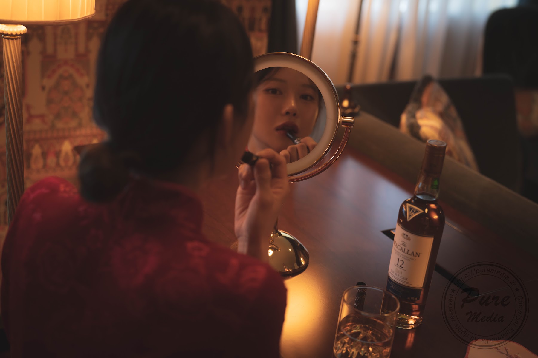 Pure Media Vol.227 Romi (로미) – Xxx Assassin In The Boudoir - P39