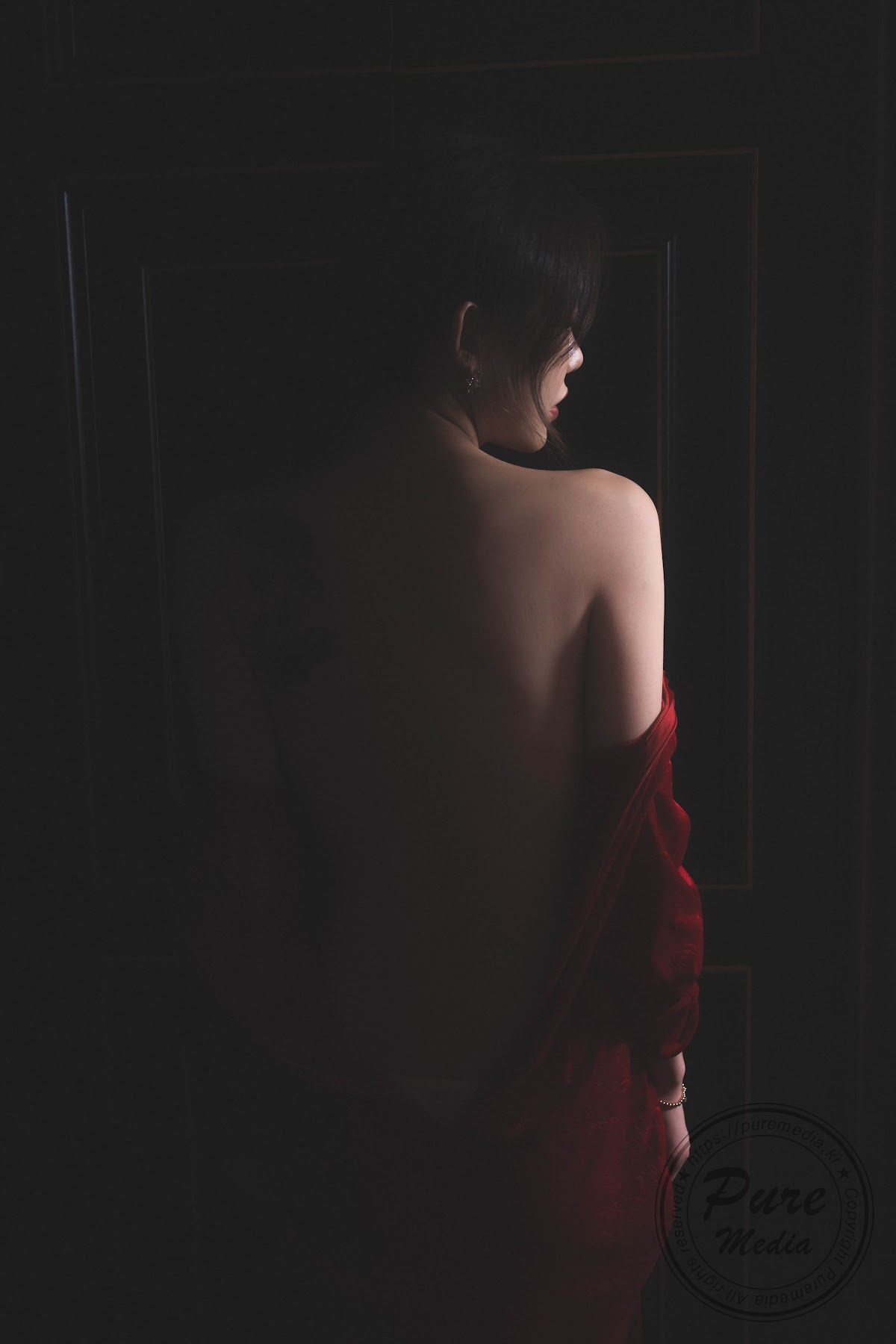 Pure Media Vol.227 Romi (로미) – Xxx Assassin In The Boudoir - P41