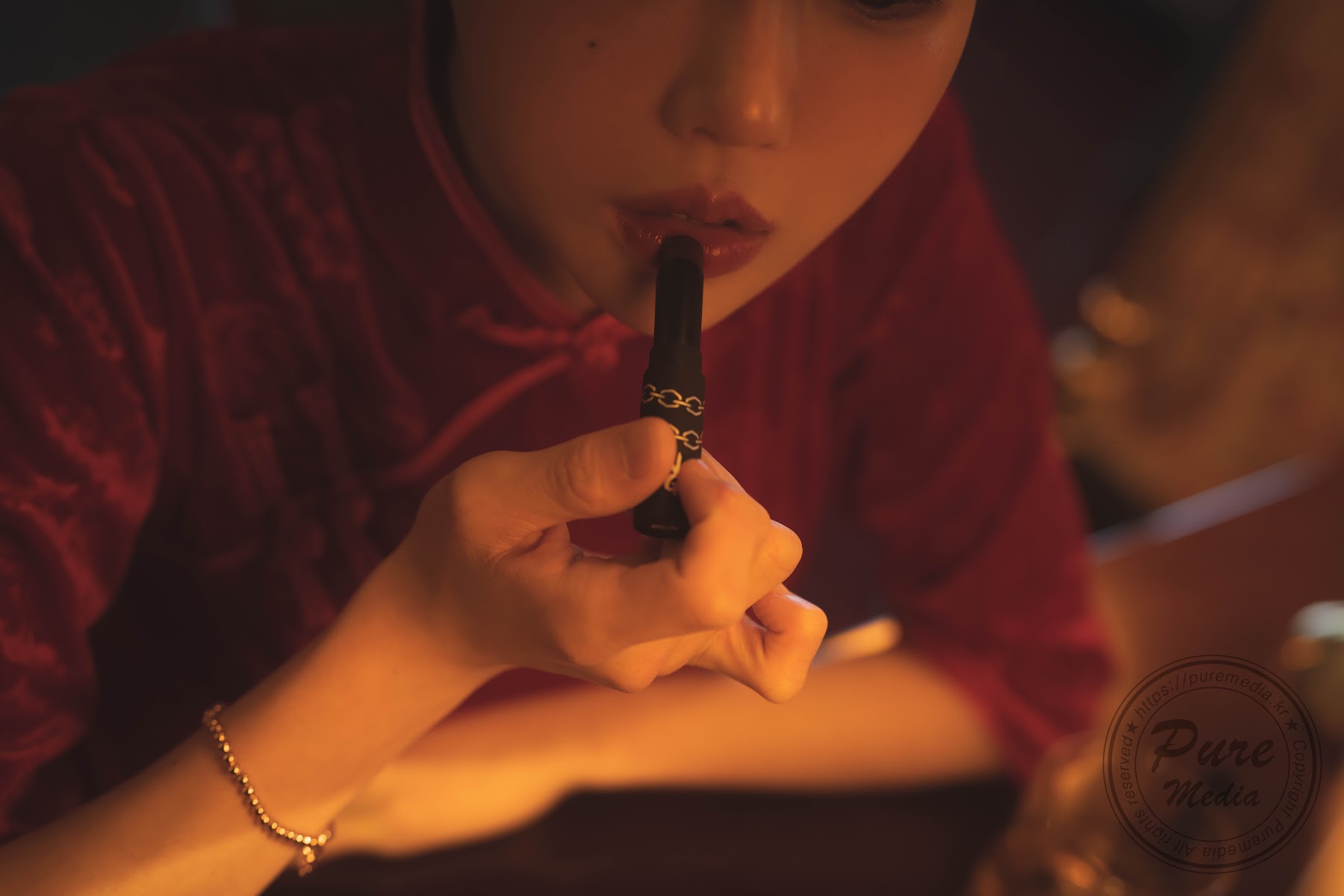 Pure Media Vol.227 Romi (로미) – Xxx Assassin In The Boudoir - P48