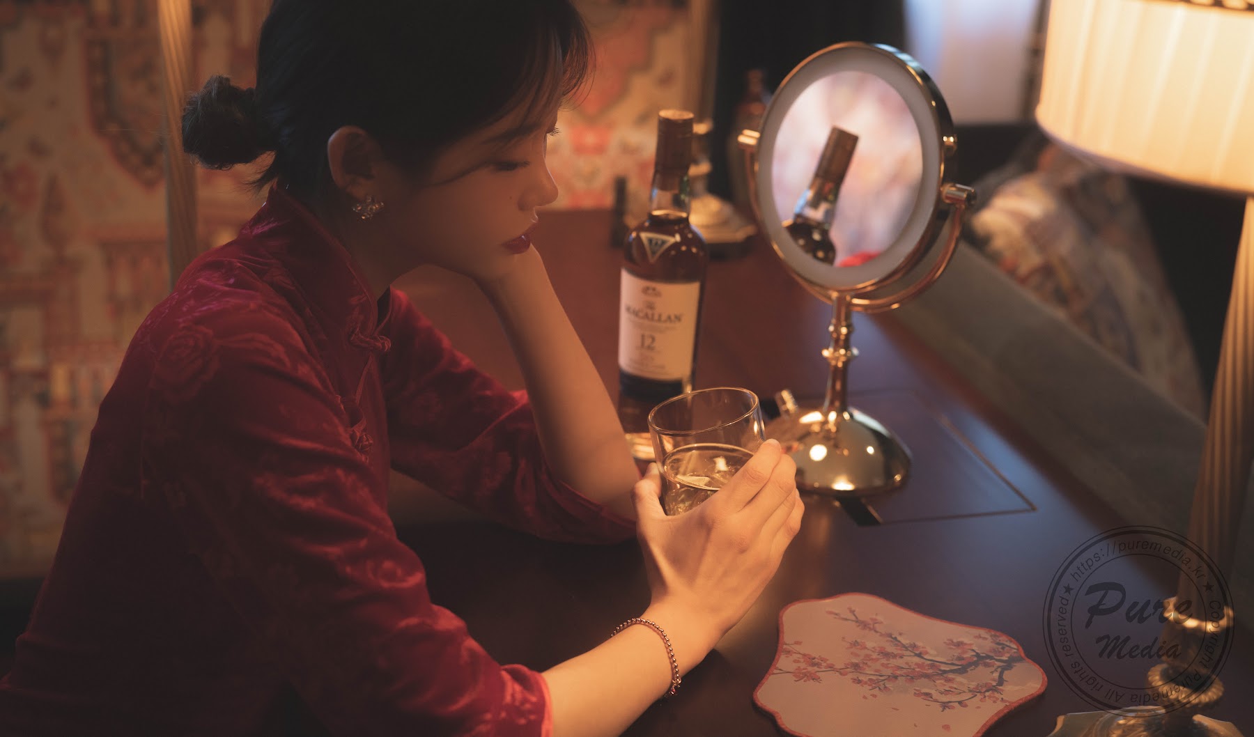 Pure Media Vol.227 Romi (로미) – Xxx Assassin In The Boudoir - P55