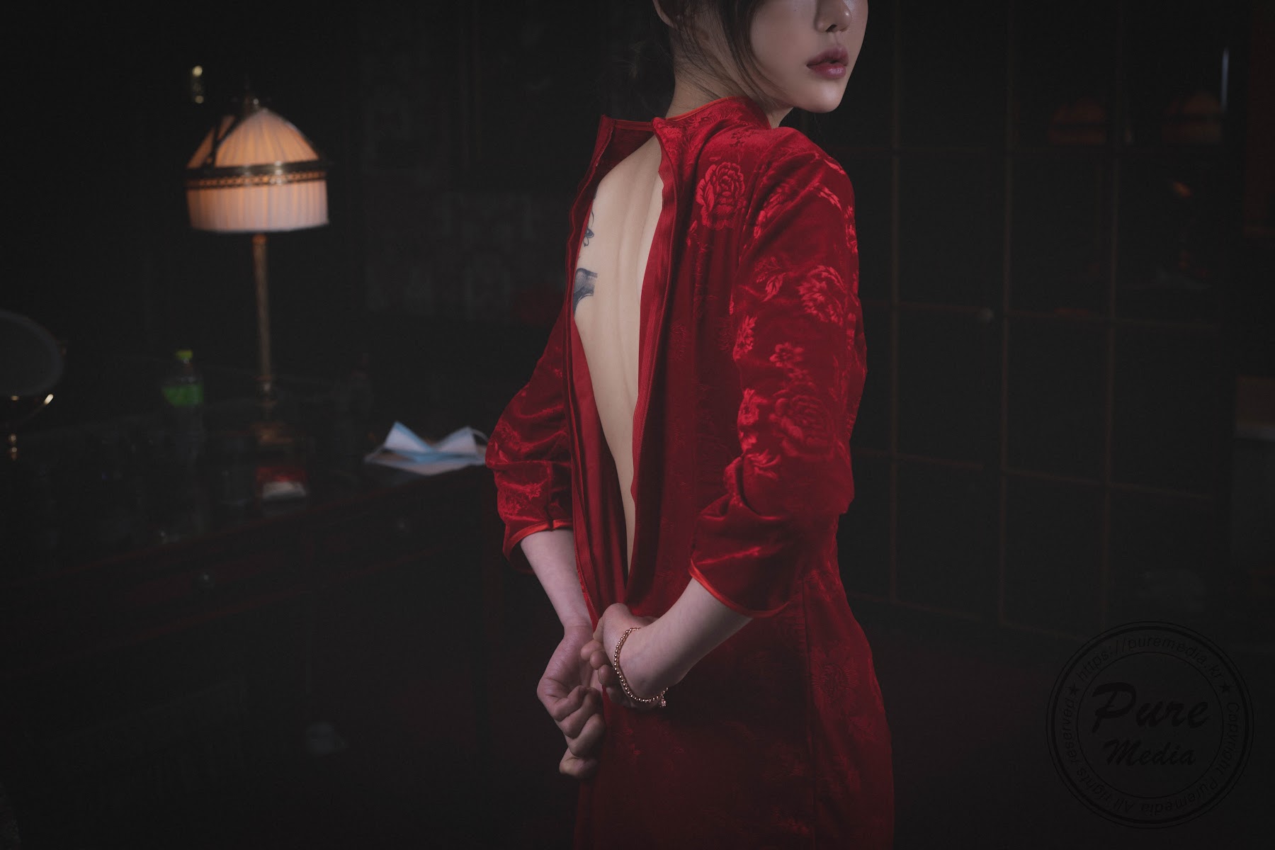 Pure Media Vol.227 Romi (로미) – Xxx Assassin In The Boudoir - P5