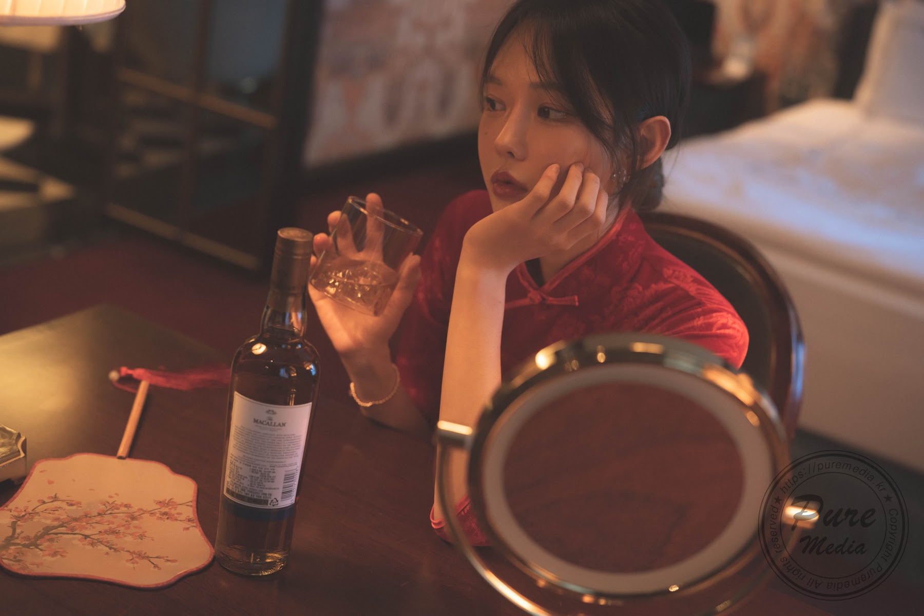 Pure Media Vol.227 Romi (로미) – Xxx Assassin In The Boudoir - P64