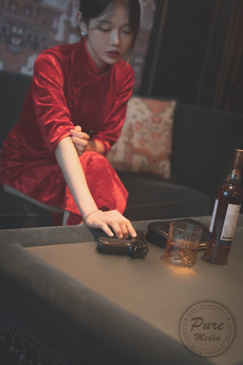 Pure Media Vol.227 Romi (로미) – Xxx Assassin In The Boudoir