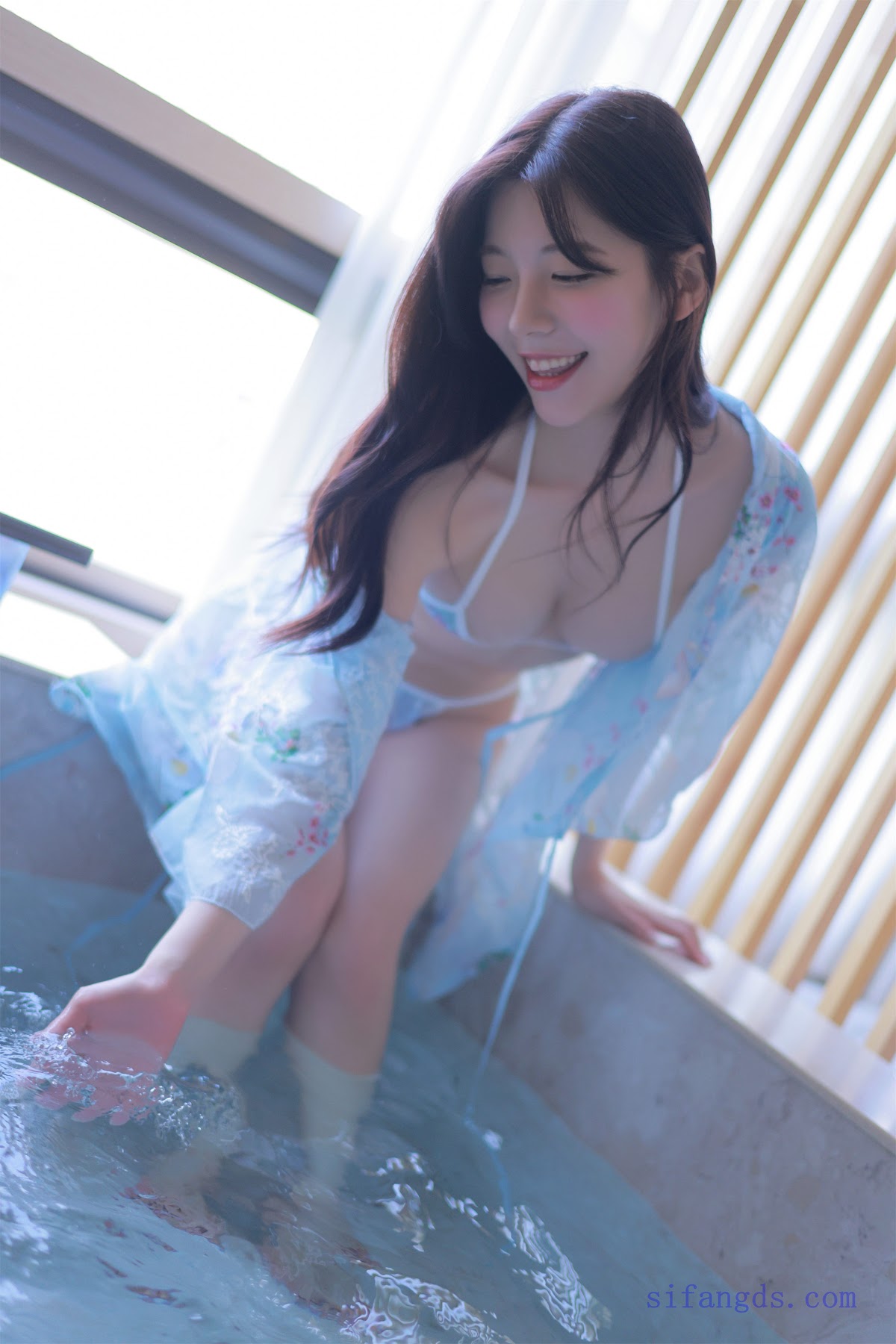쏘블리 (@leeesovely) – Cherry Blossom Bikini - P17