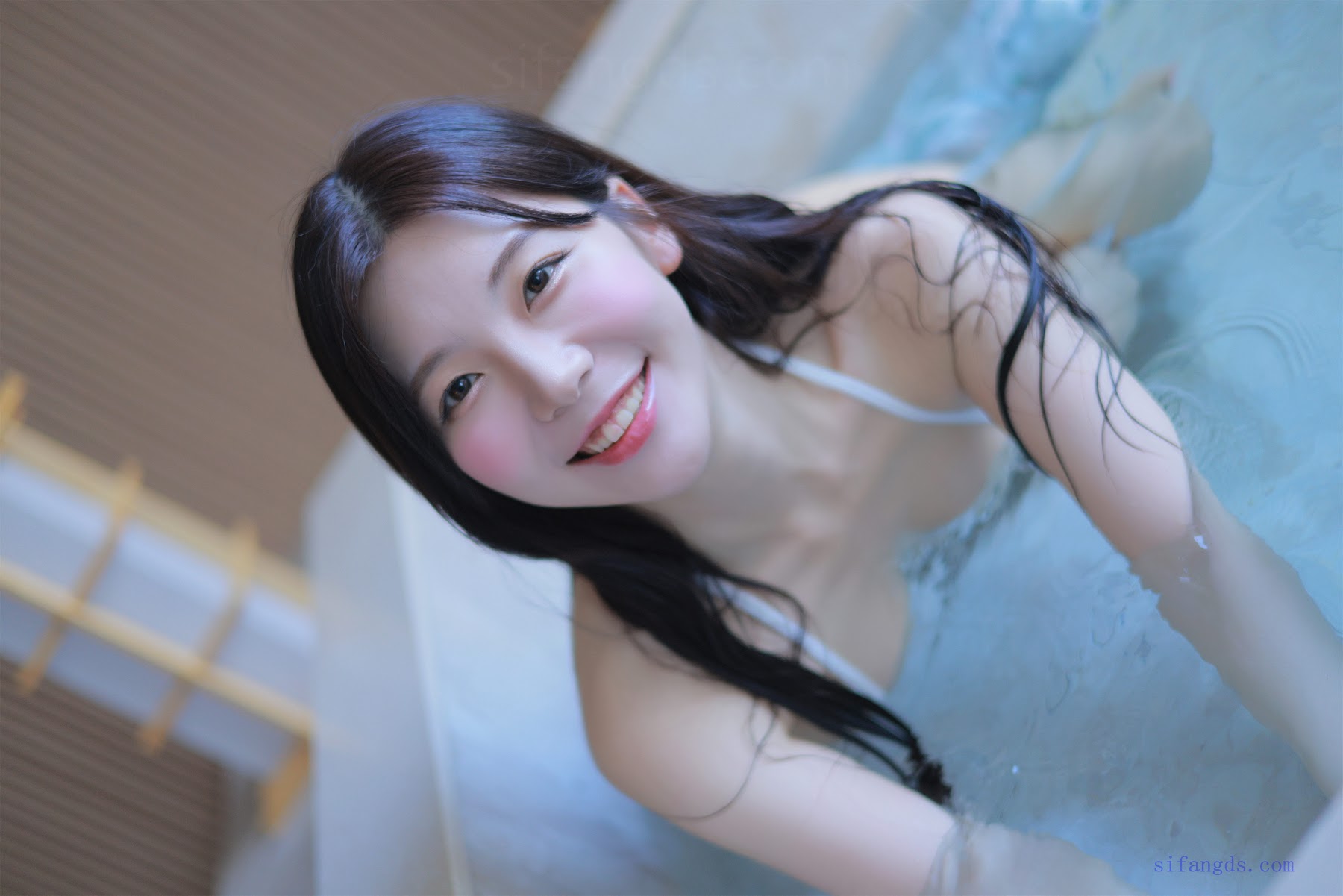 쏘블리 (@leeesovely) – Cherry Blossom Bikini - P76