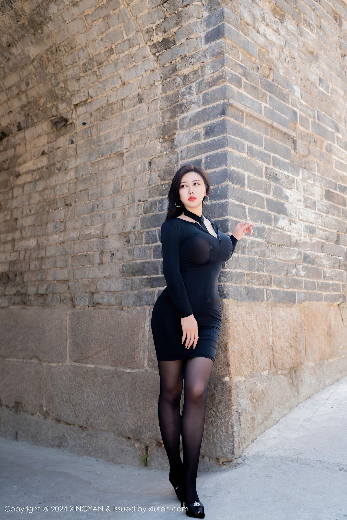 XingYan Vol.233 Wang Wan You (王婉悠Queen) - P5