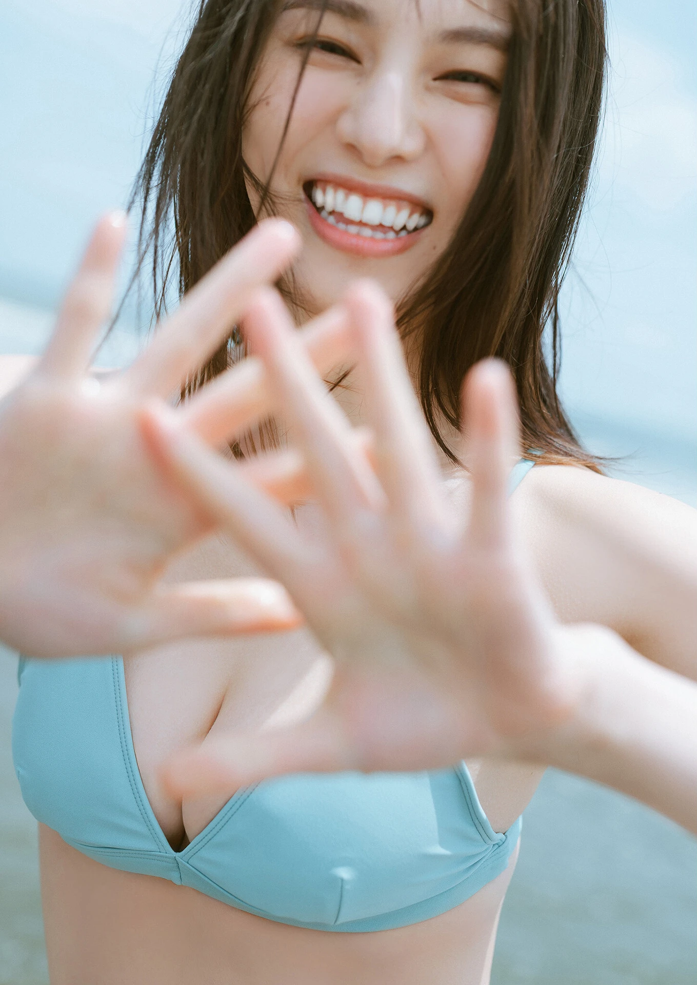 Iori Sagara 相楽伊織, デジタル写真集 「Summer Vibes」 Set.02 - P13