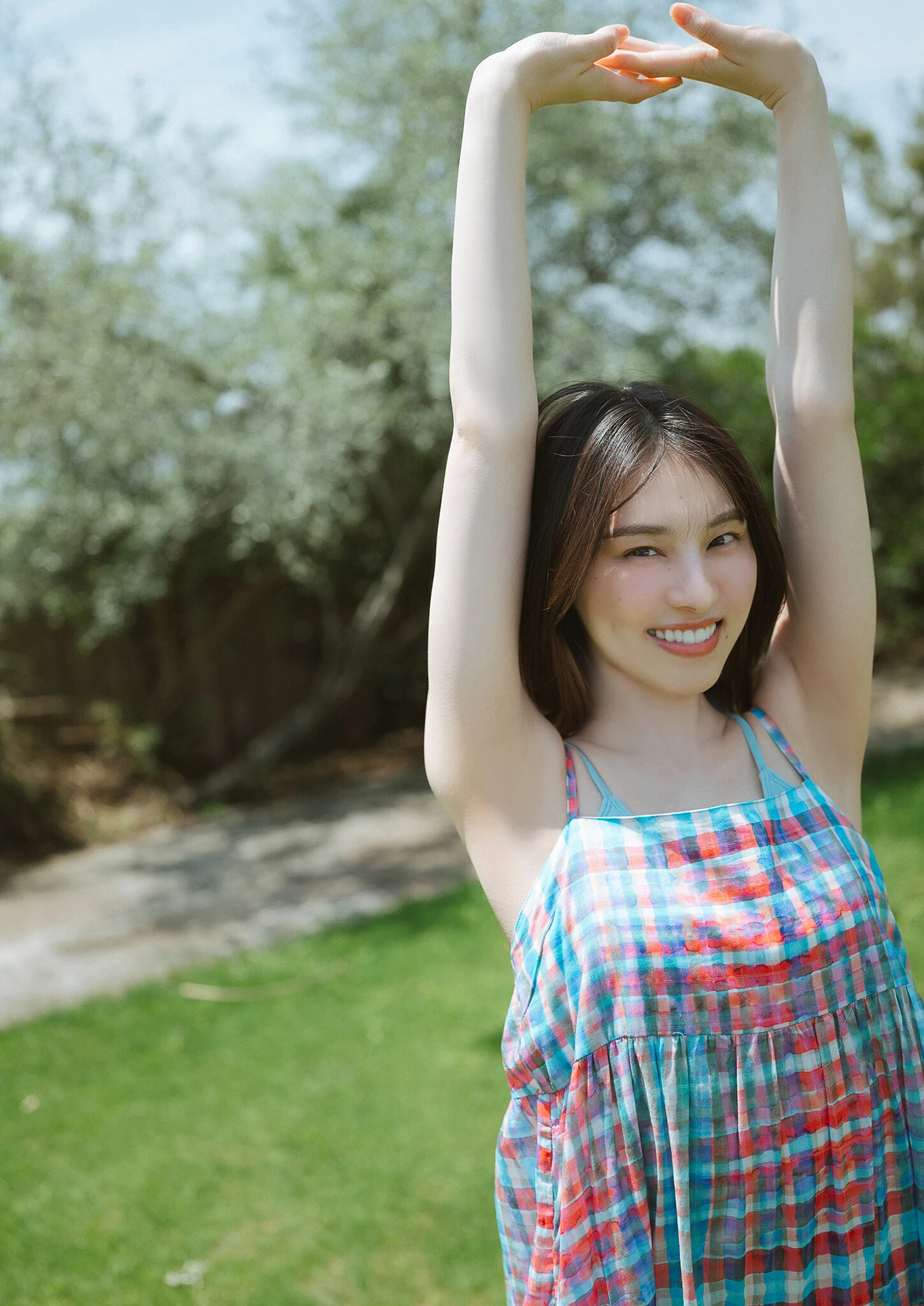 Iori Sagara 相楽伊織, デジタル写真集 「Summer Vibes」 Set.02 - P2