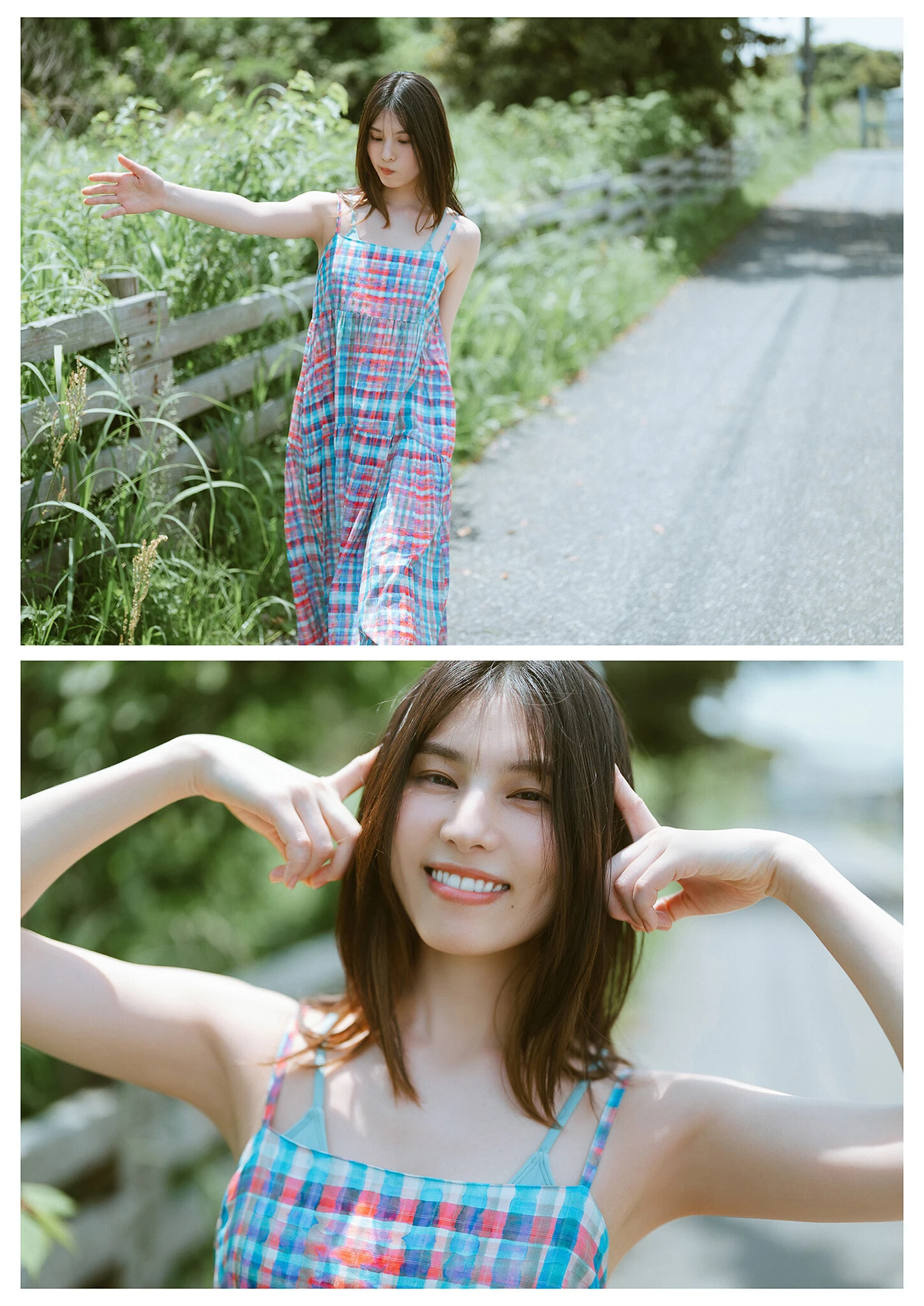 Iori Sagara 相楽伊織, デジタル写真集 「Summer Vibes」 Set.02 - P4