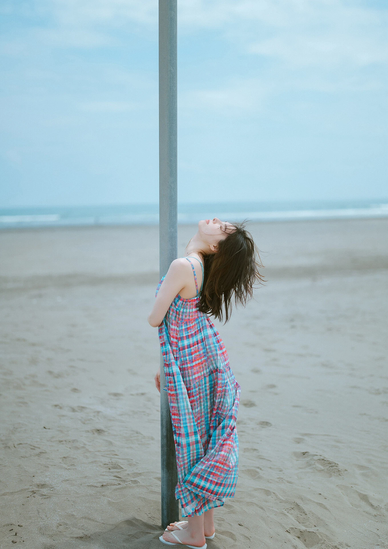 Iori Sagara 相楽伊織, デジタル写真集 「Summer Vibes」 Set.02 - P6