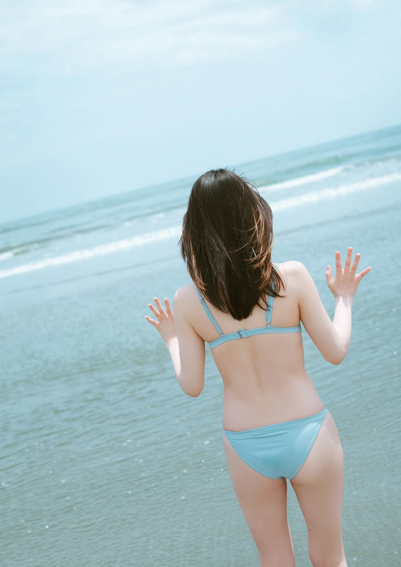 Iori Sagara 相楽伊織, デジタル写真集 「Summer Vibes」 Set.02 - P8