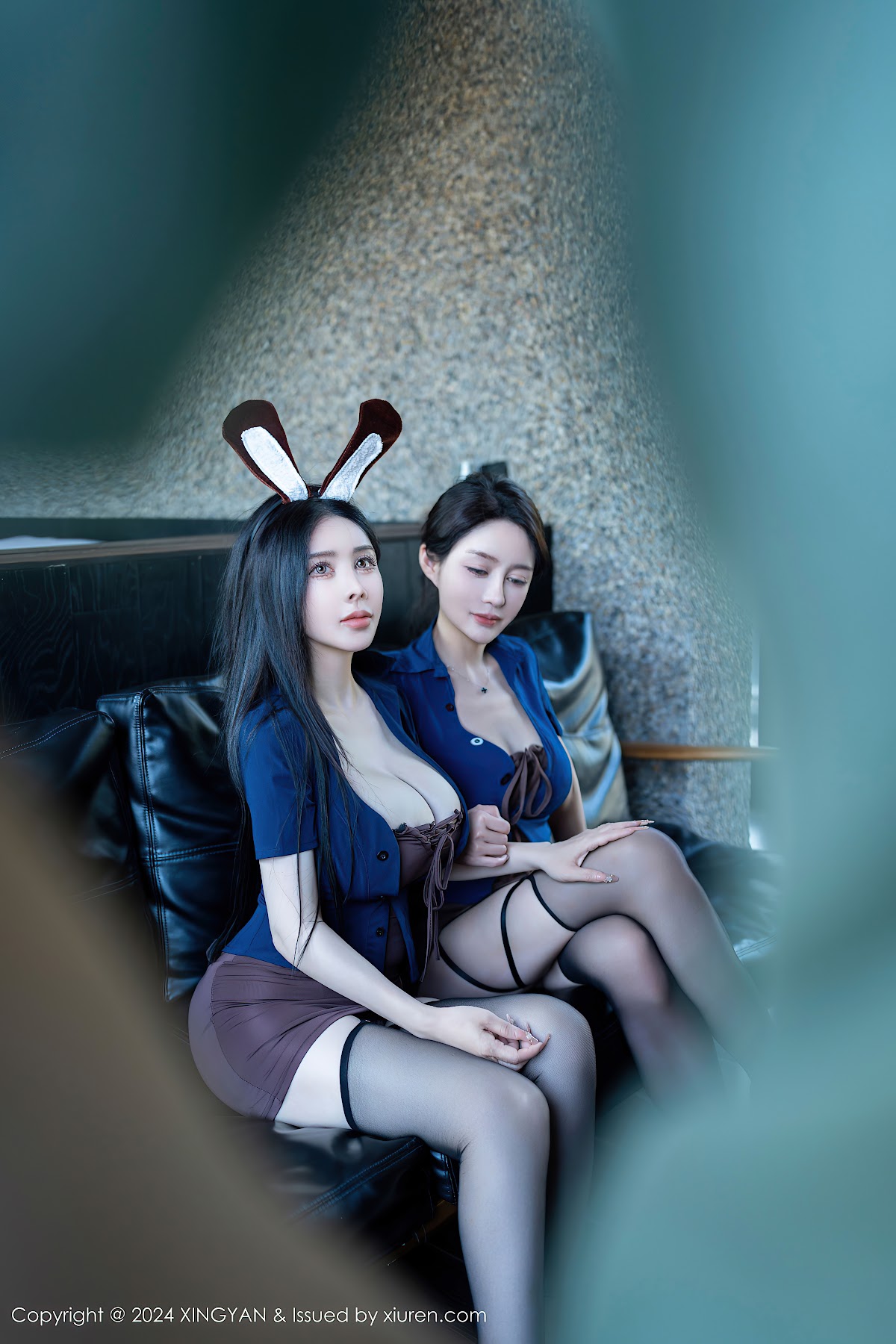 XingYan Vol.235 潘思沁 & 林幼一 - P8