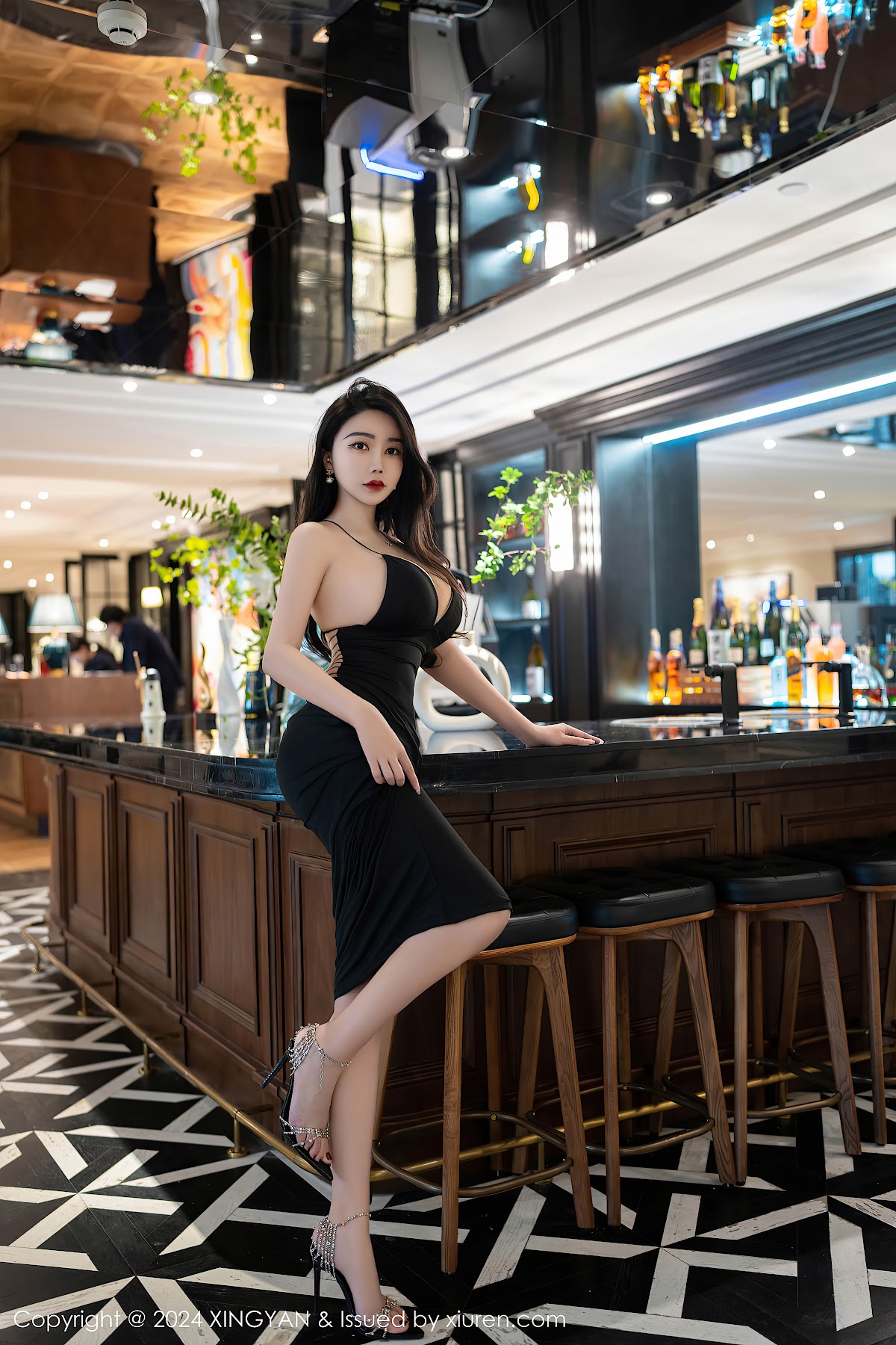 XingYan Vol.240 李若汐 - P15