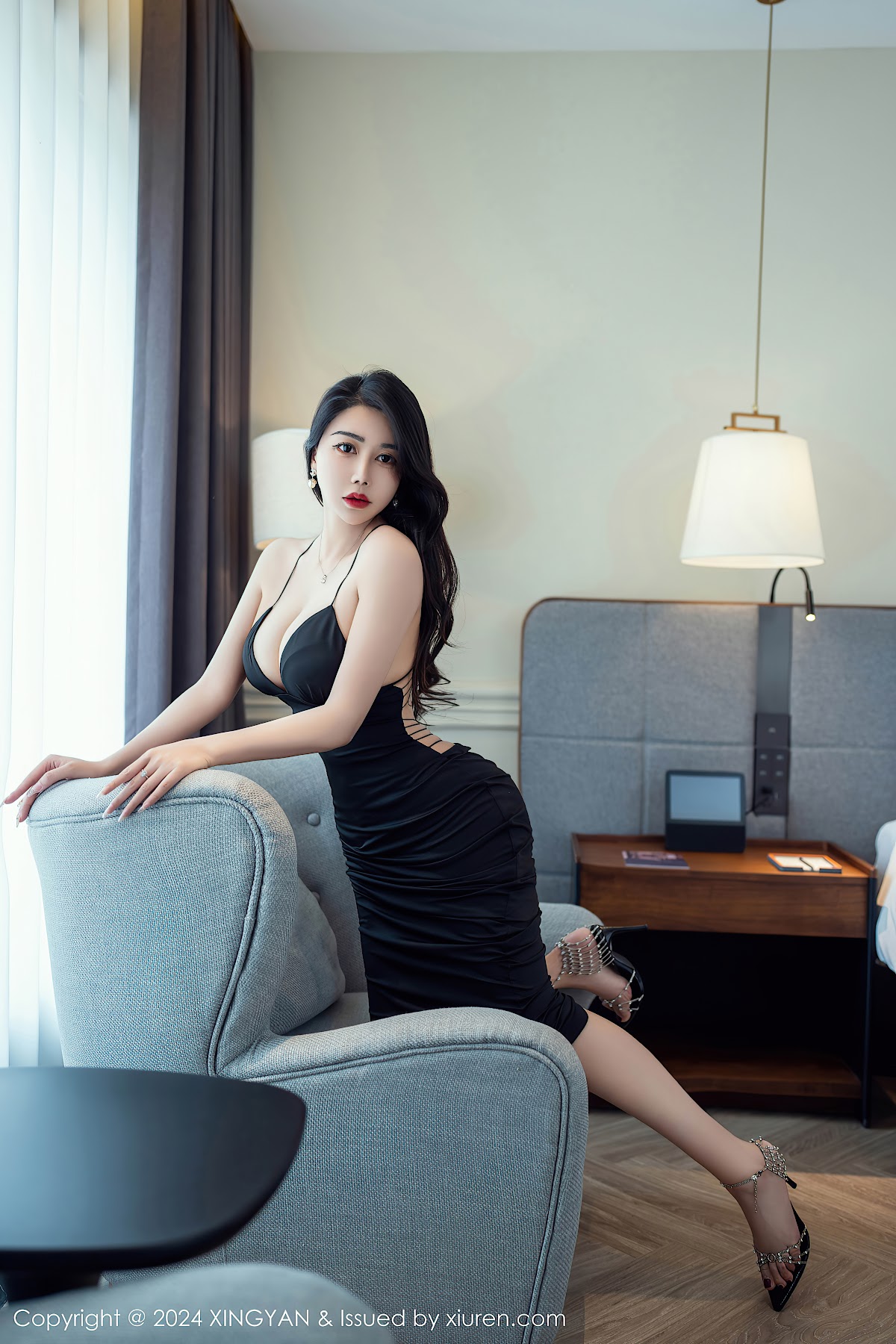 XingYan Vol.240 李若汐 - P5