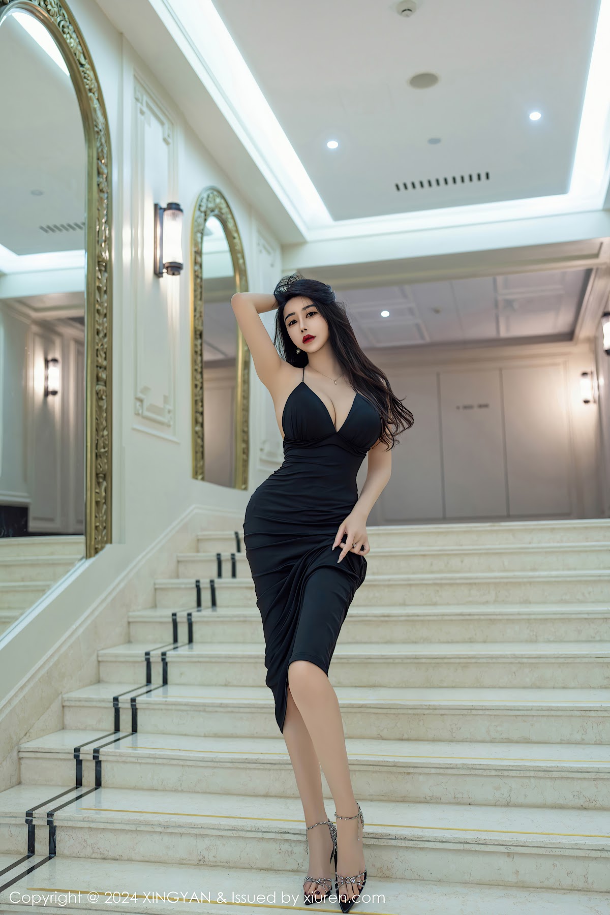 XingYan Vol.240 李若汐 - P7