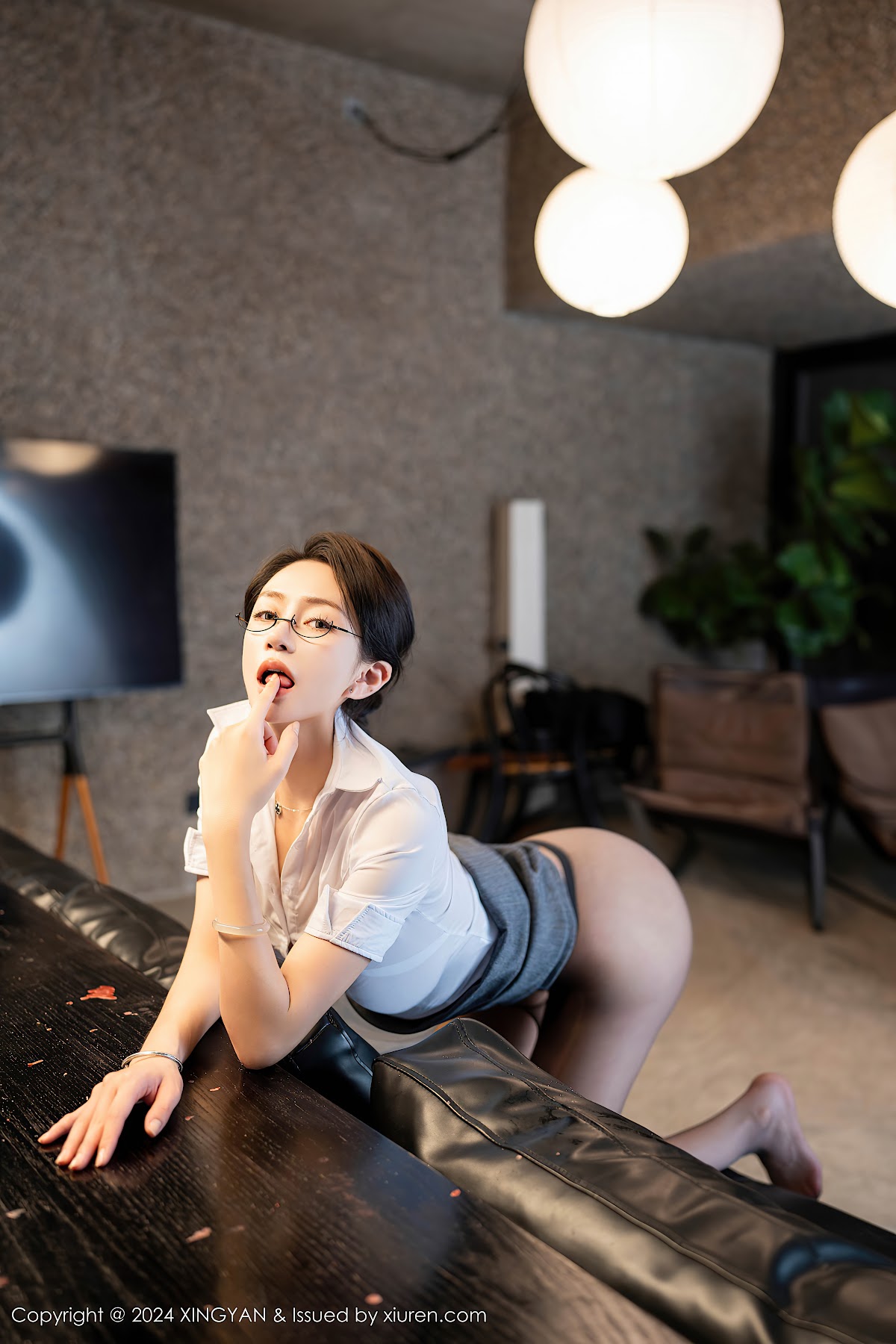 XingYan Vol.241 林幼一 - P32