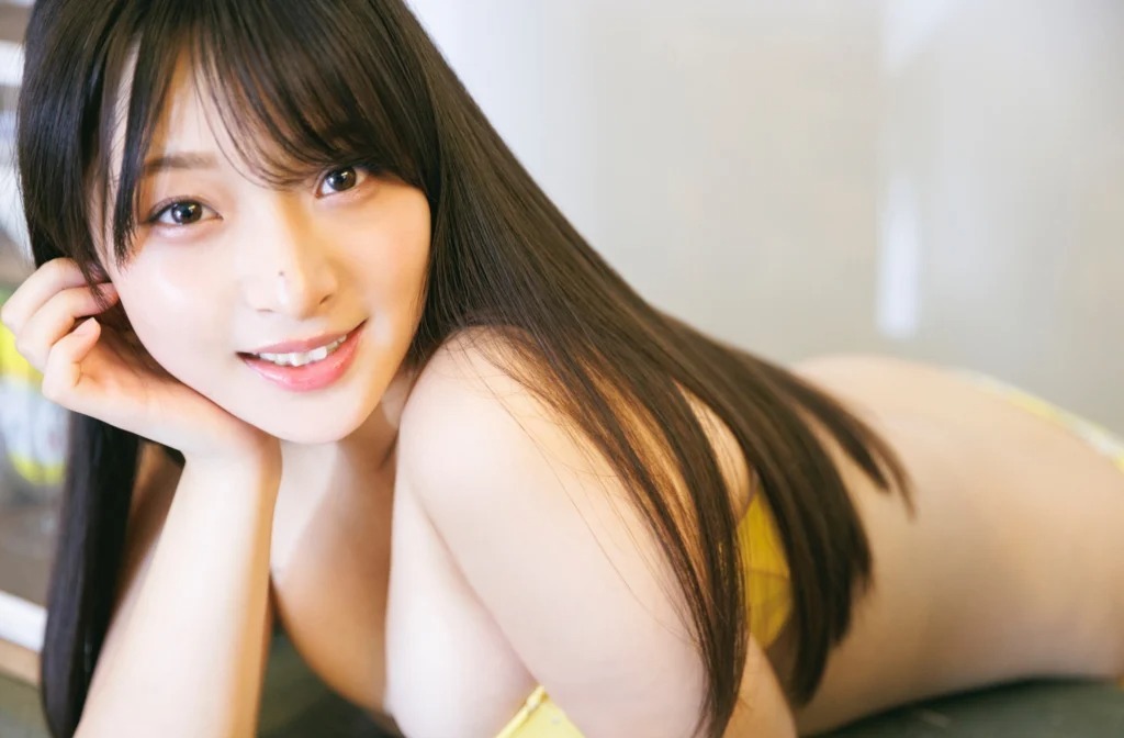 [JP] Misaki Sawa (沢美沙樹): 【デジタル限定 GJ PHOTO BOOK】写真集「さわみごろ」 (90 photos) - P7