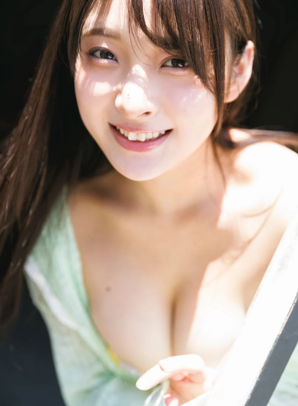 [JP] Misaki Sawa (沢美沙樹): 【デジタル限定 GJ PHOTO BOOK】写真集「さわみごろ」 (90 photos) - P3
