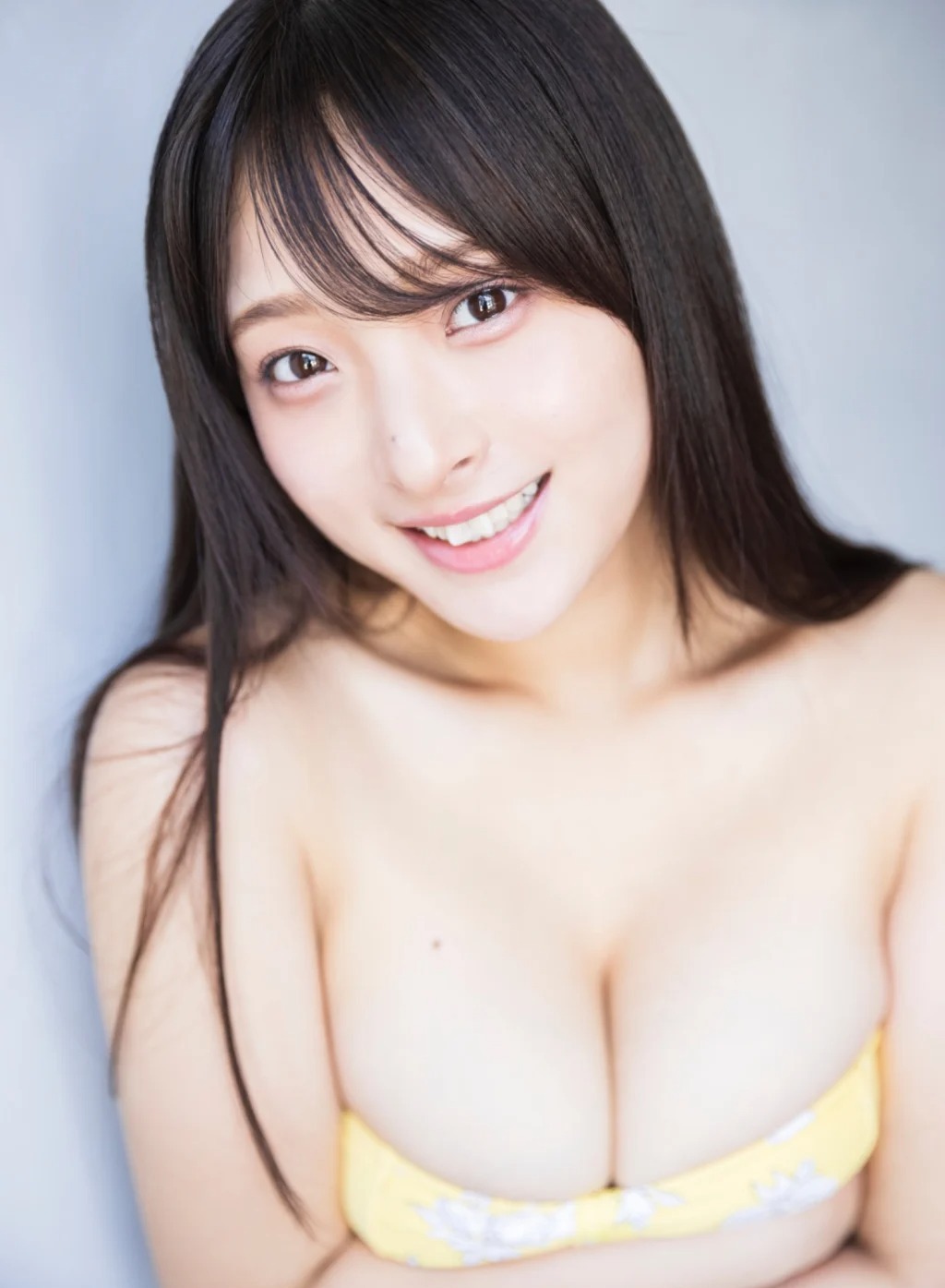 [JP] Misaki Sawa (沢美沙樹): 【デジタル限定 GJ PHOTO BOOK】写真集「さわみごろ」 (90 photos) - P8