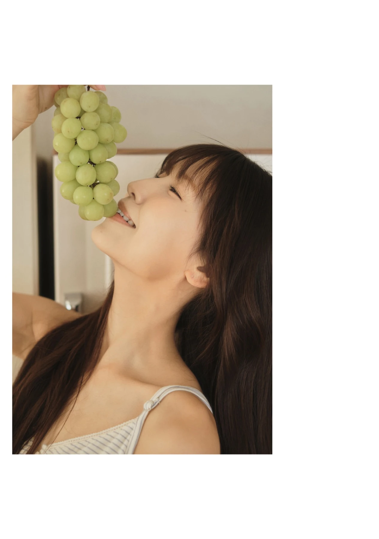 Momo Sakura 桜空もも, 写真集 「Trance Retinal とられち」 Set.03 - P21