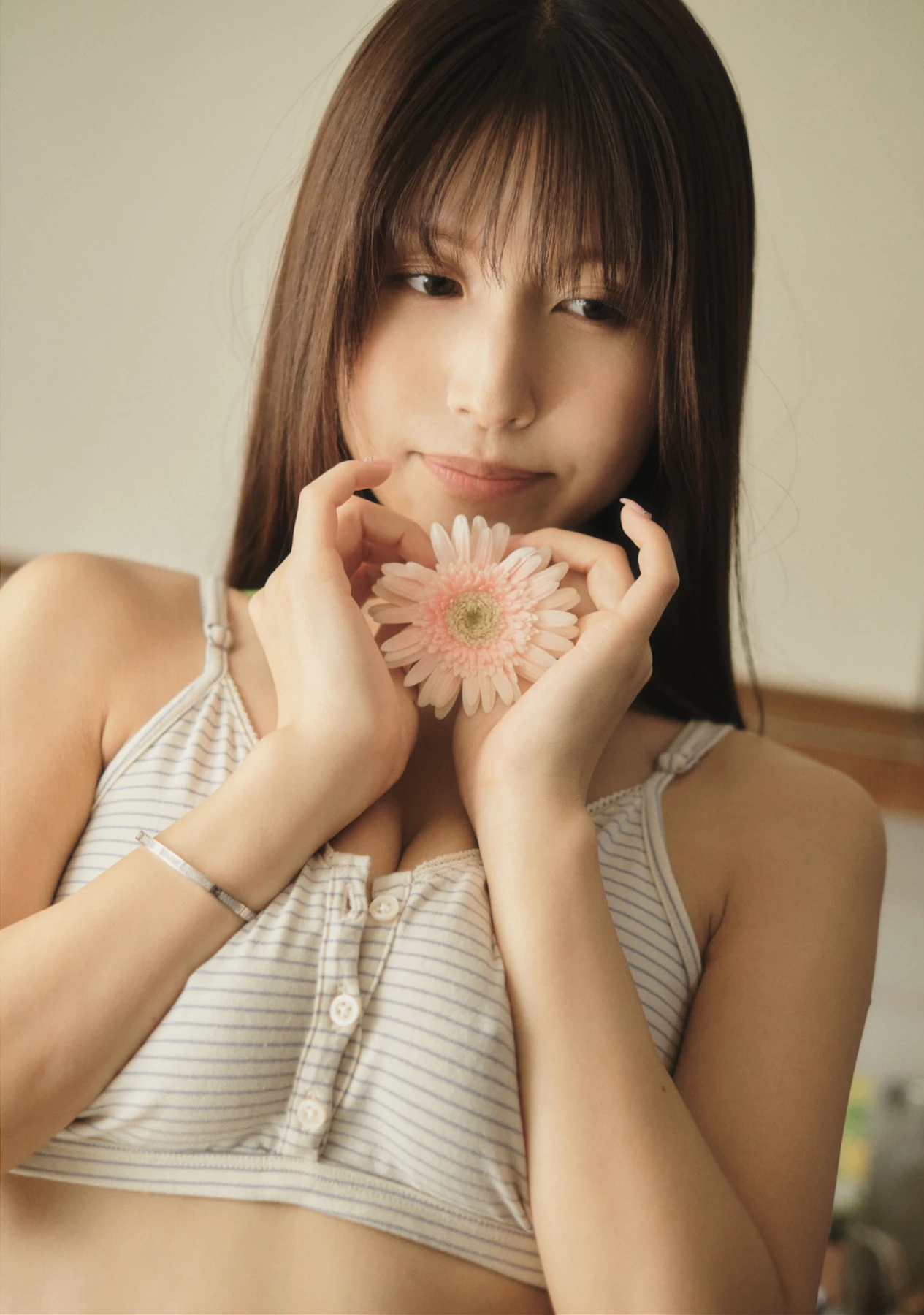 Momo Sakura 桜空もも, 写真集 「Trance Retinal とられち」 Set.03 - P36
