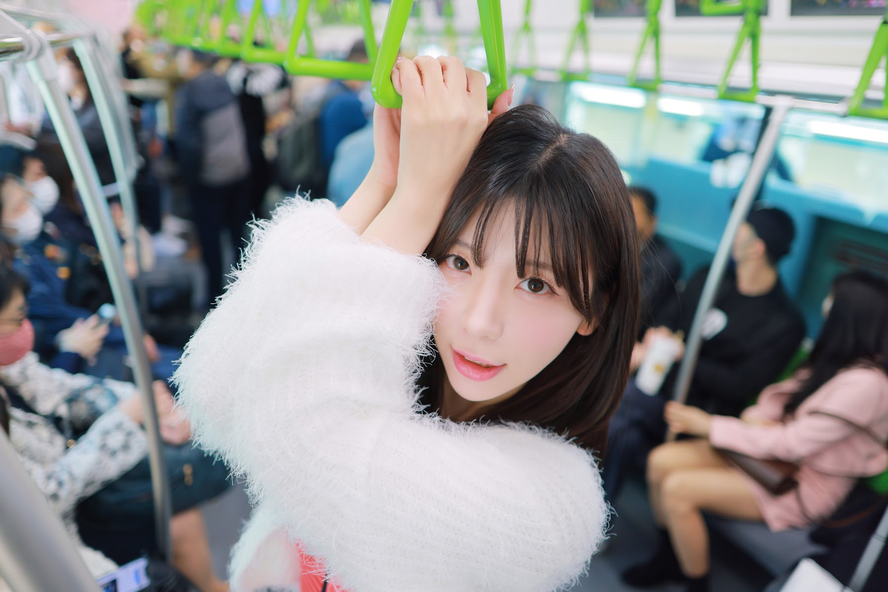 쏘블리 (@leeesovely) – Sakura - P123