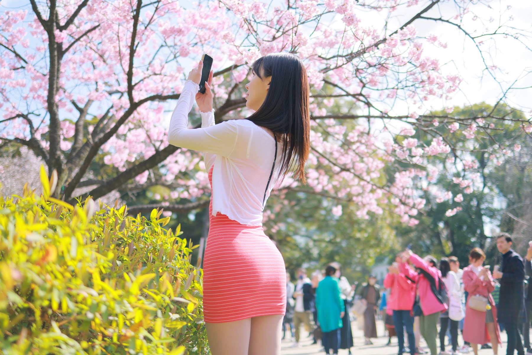 쏘블리 (@leeesovely) – Sakura - P131