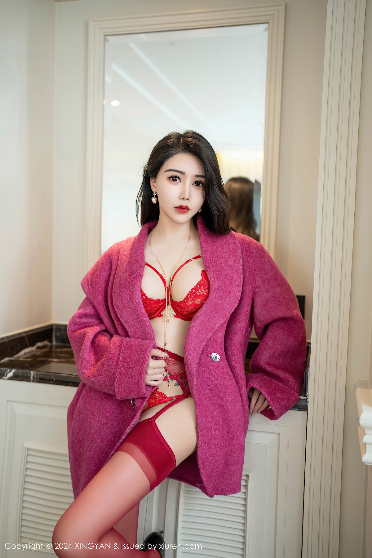 XingYan Vol.243 李若汐 - P1