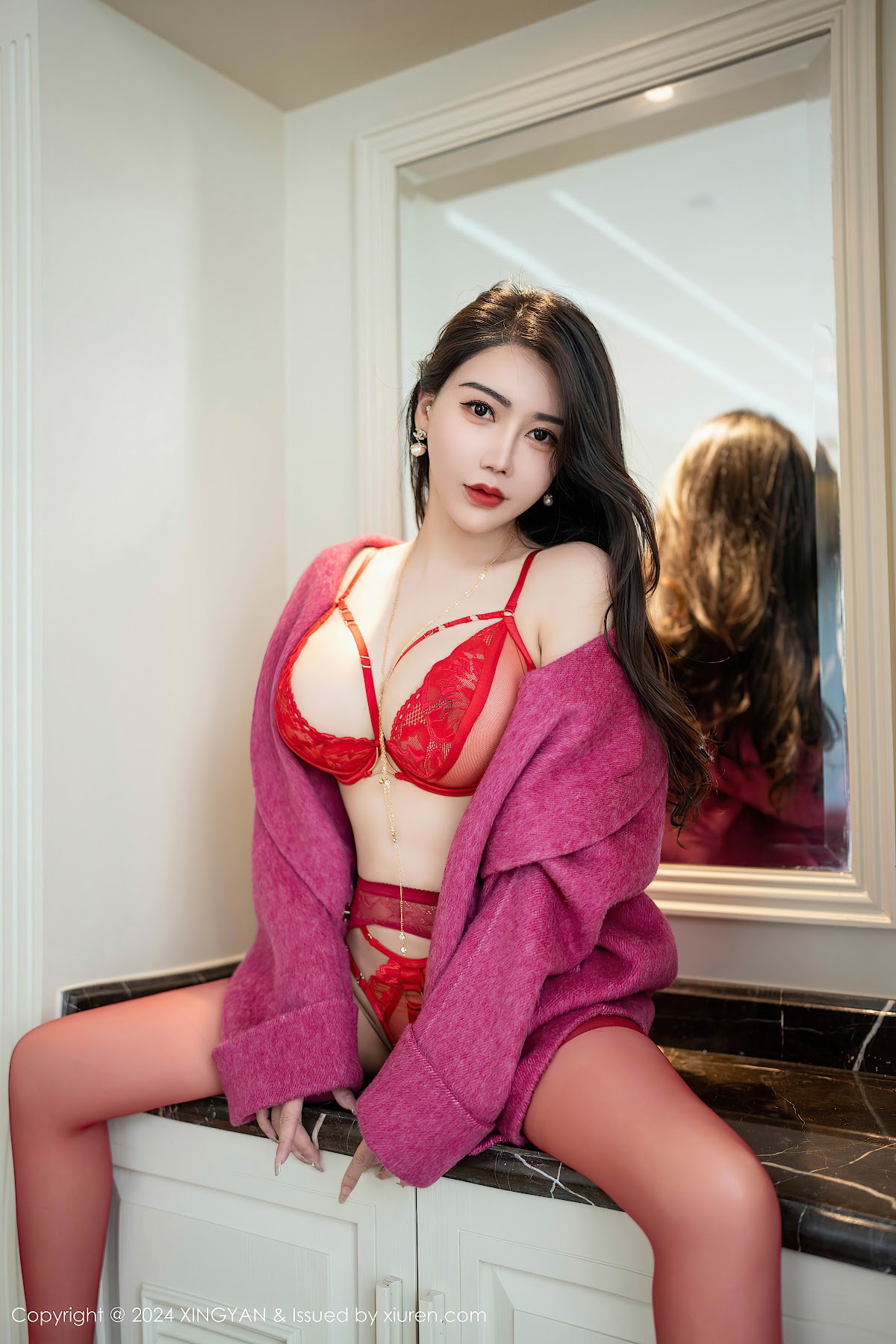 XingYan Vol.243 李若汐 - P3