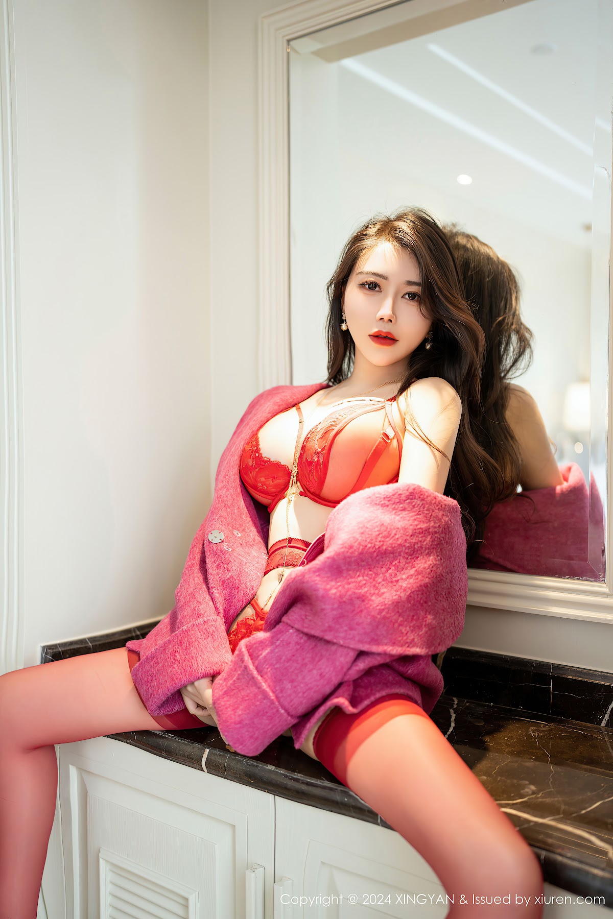XingYan Vol.243 李若汐 - P4