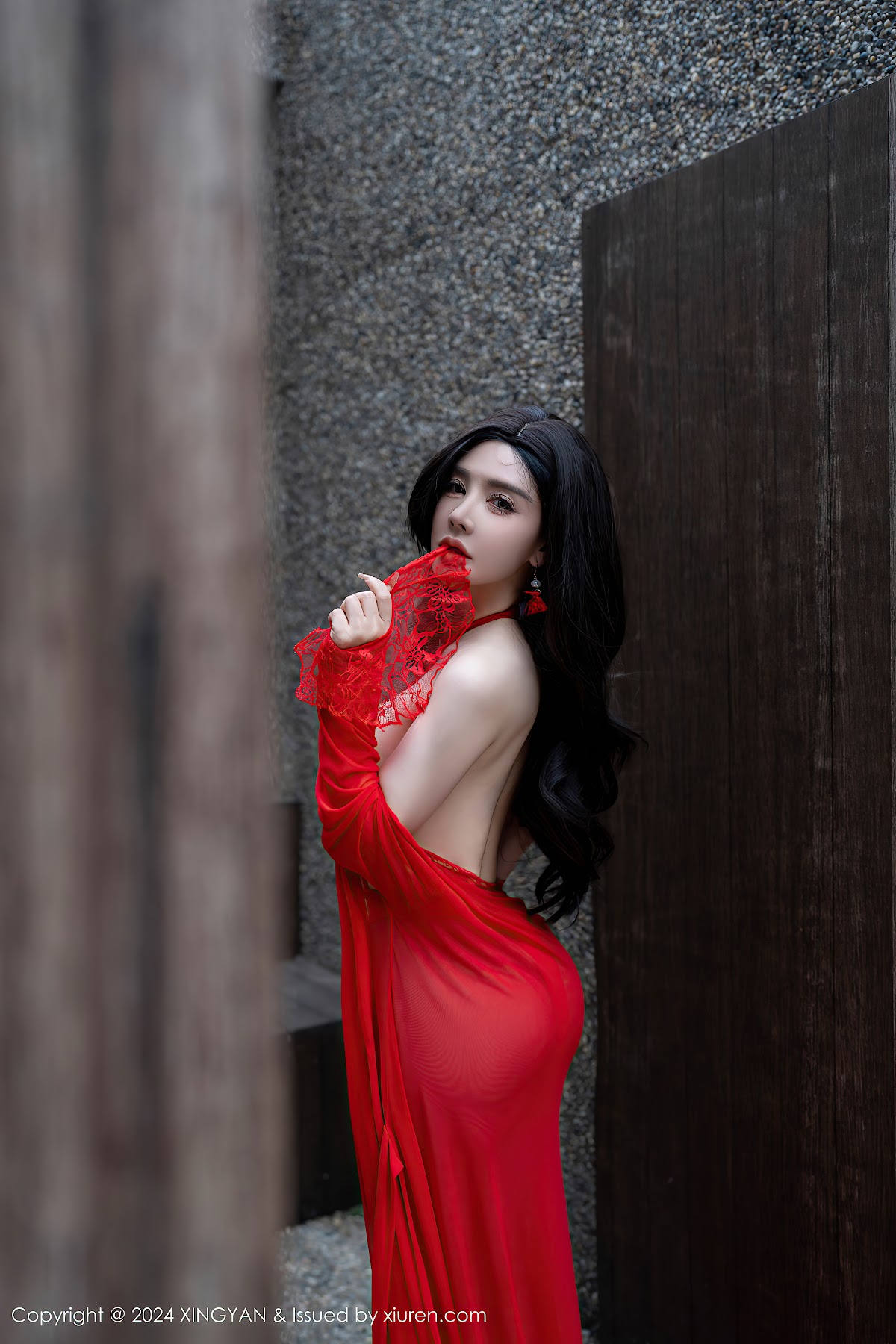 XingYan Vol.245 潘思沁 - P6
