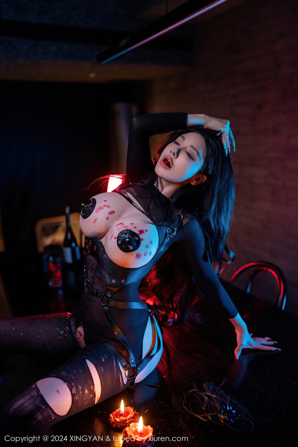 XingYan Vol.248 潘思沁 - P43